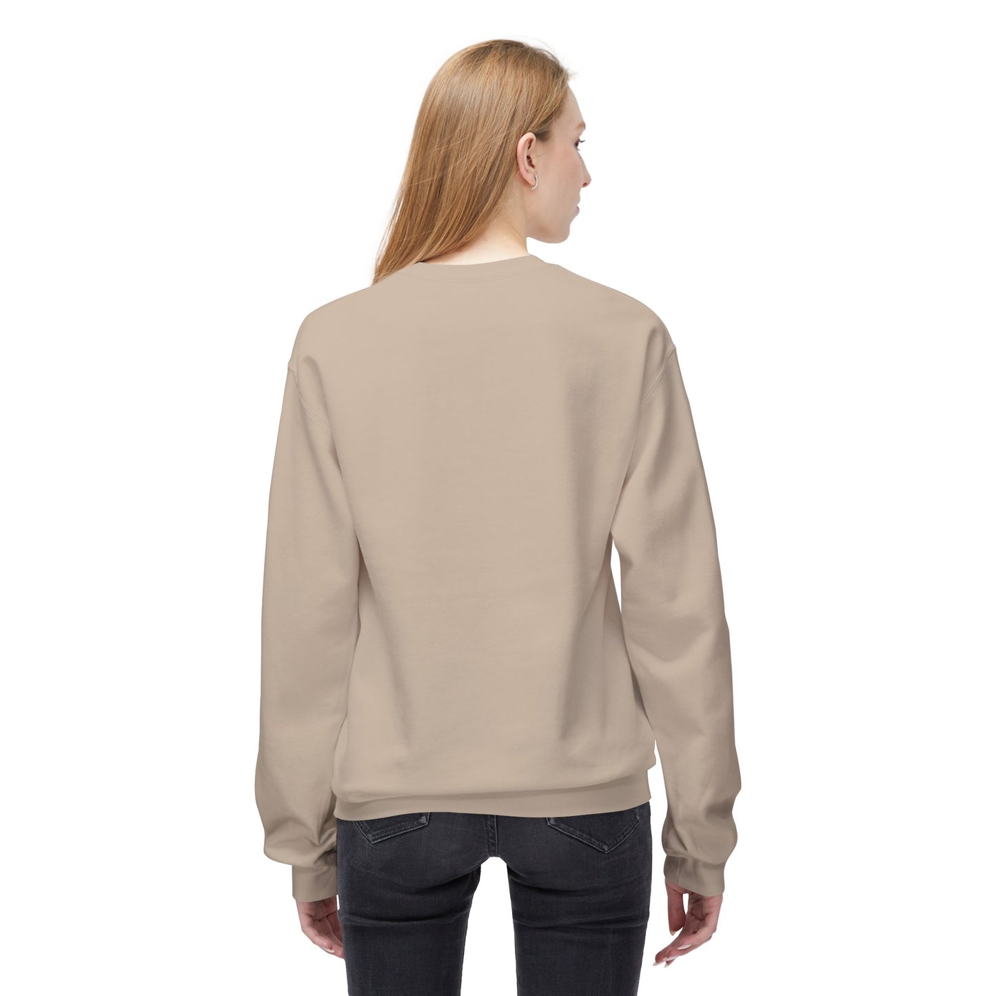 For God So Loved the World Sweatshirt — Christian Faith Crewneck