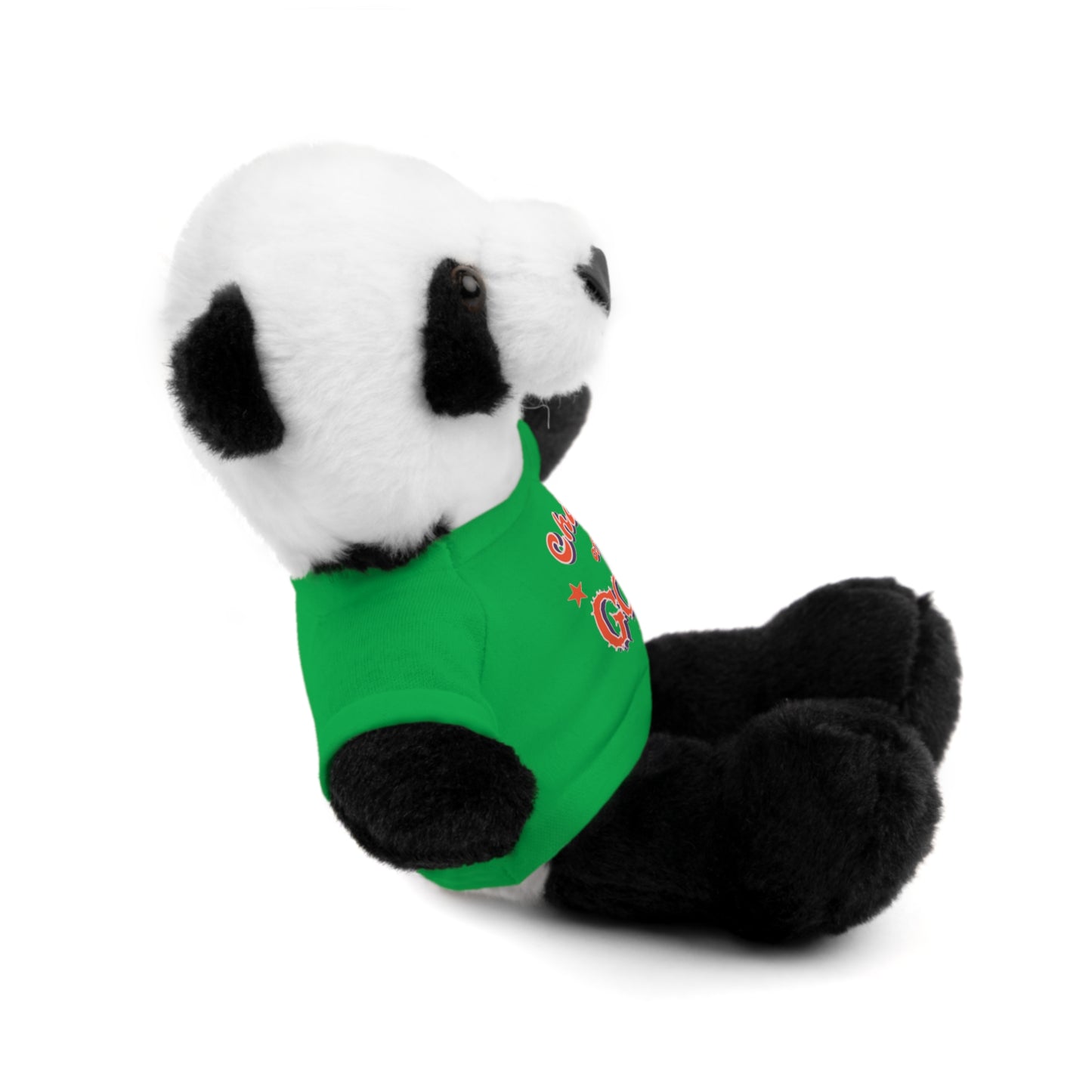 Child of God Stuffed Animal with Tee