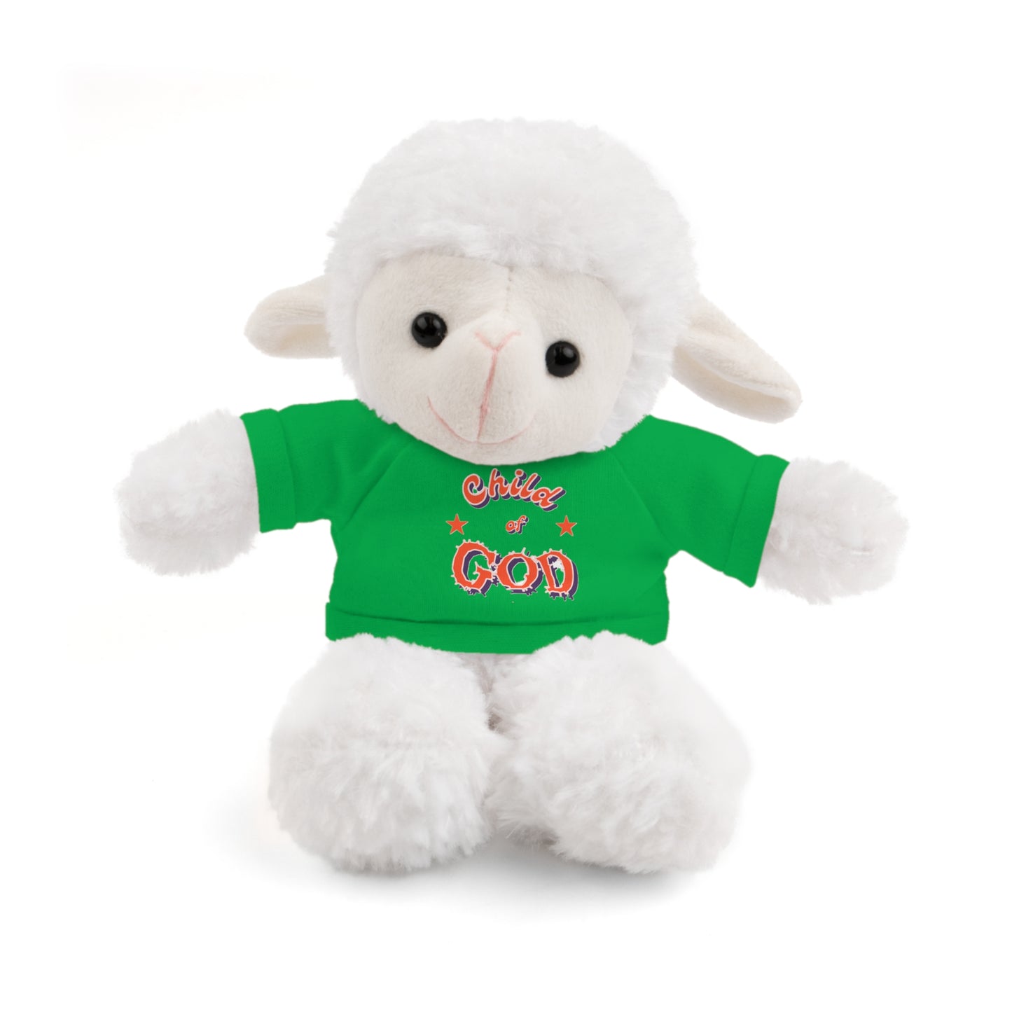 Child of God Stuffed Animal with Tee
