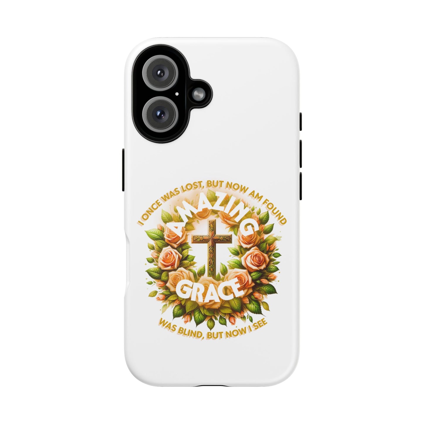 Tough Cases "Amazing Grace"