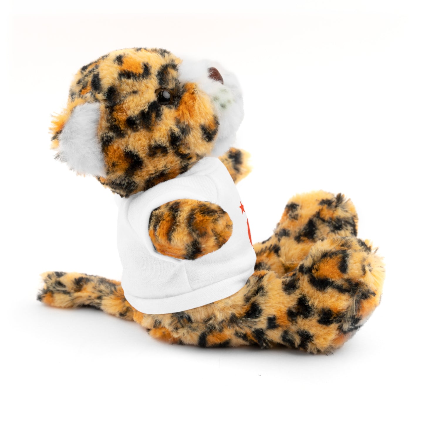 Child of God Stuffed Animal with Tee