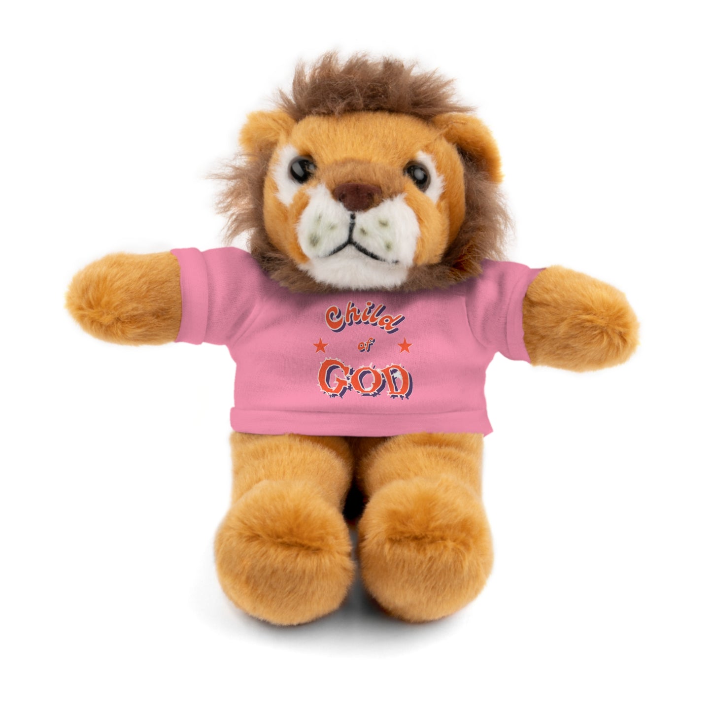 Child of God Stuffed Animal with Tee