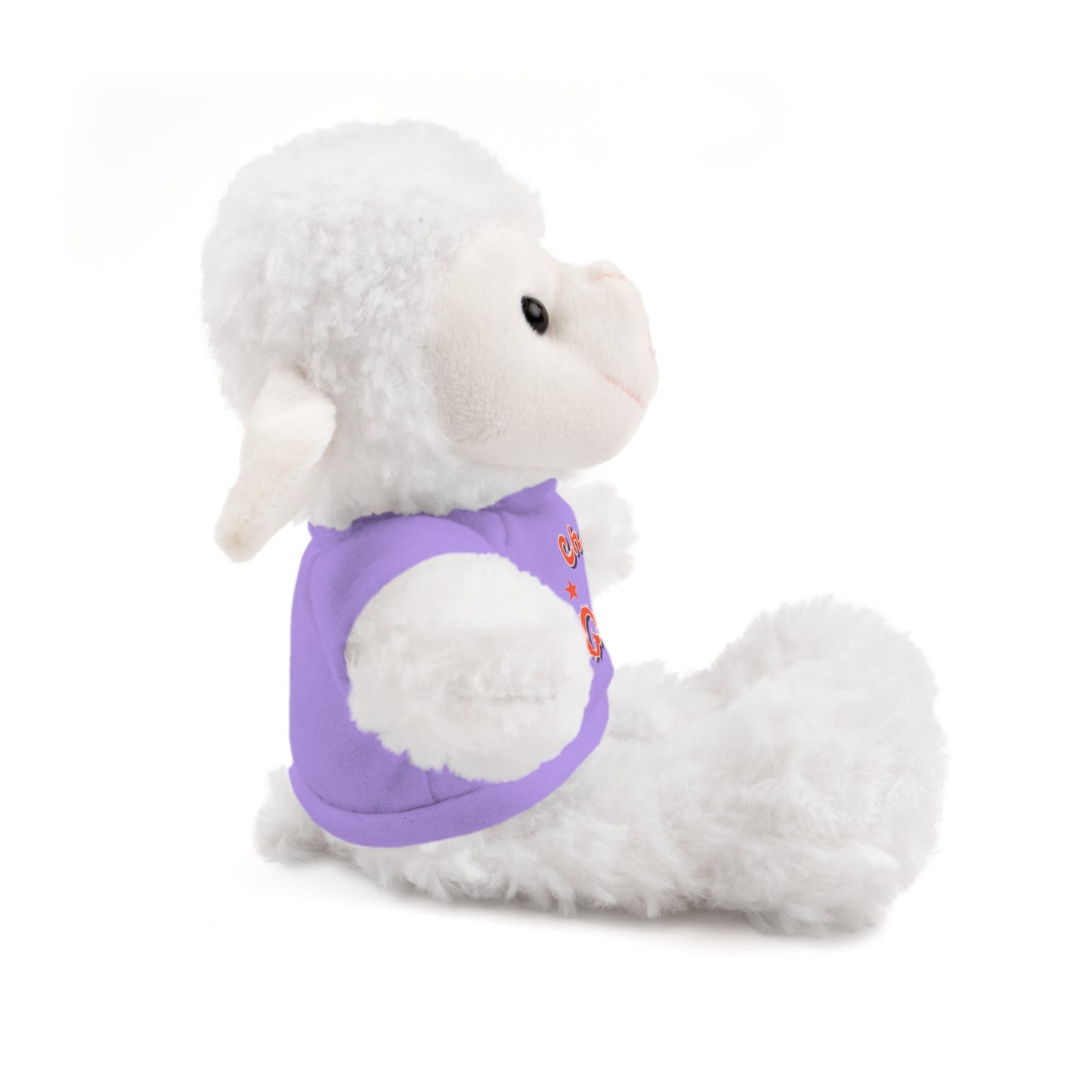 Child of God Stuffed Animal with Tee