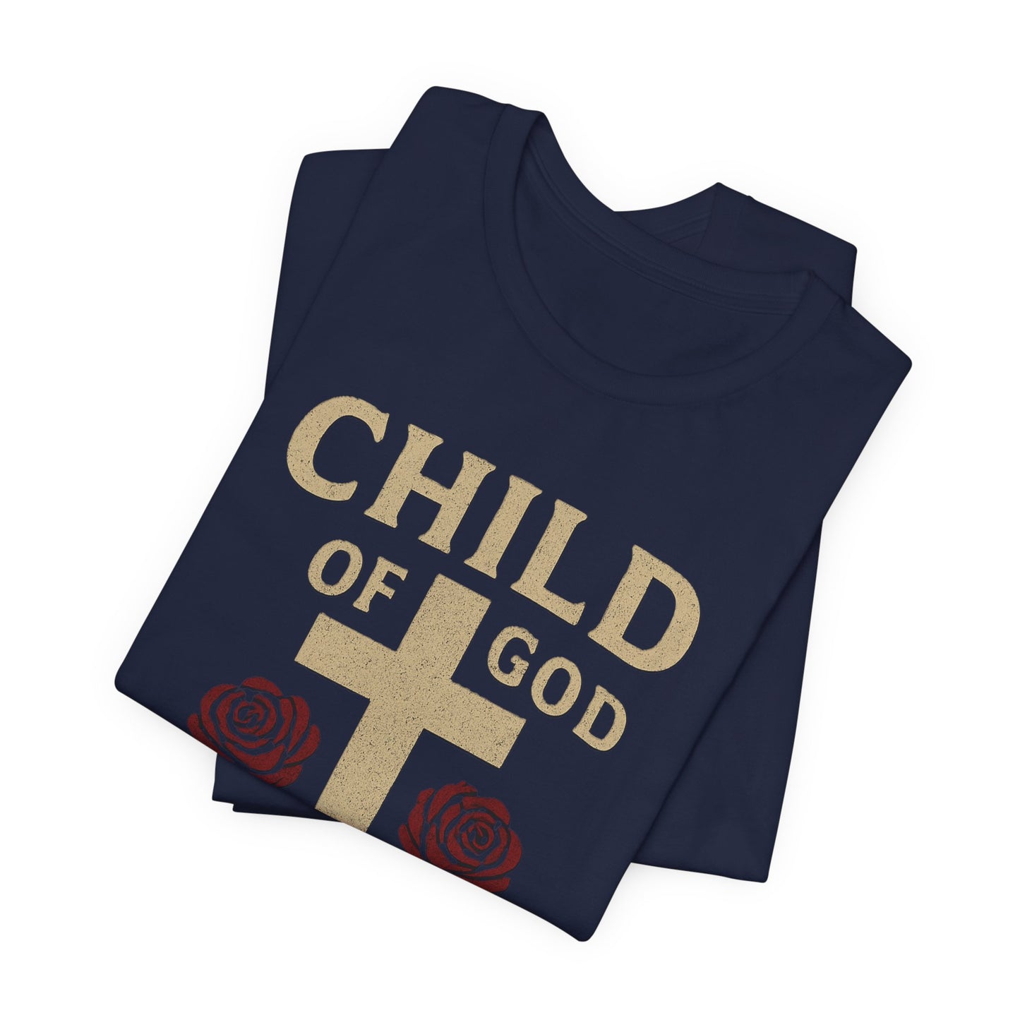 Child of God T-Shirt — 1 John 3:1 Bible Verse Christian Tee