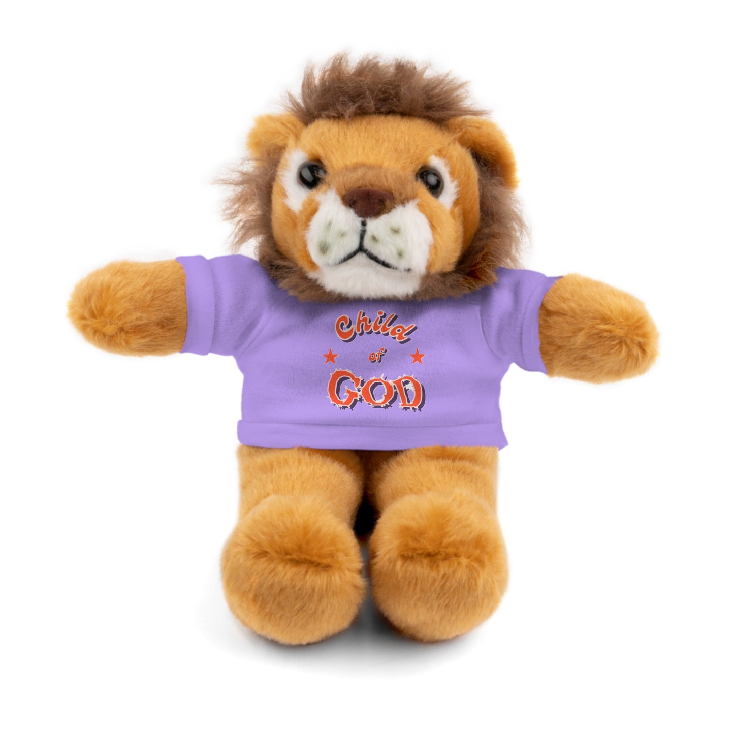 Child of God Stuffed Animal with Tee