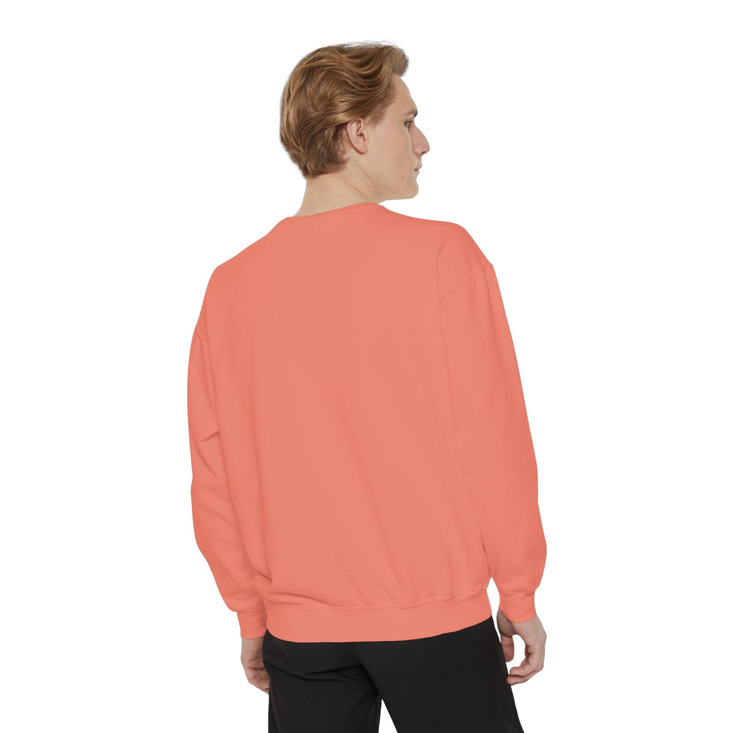 Faithful Unisex Sweatshirt - Bible Verse Proverbs 3:5