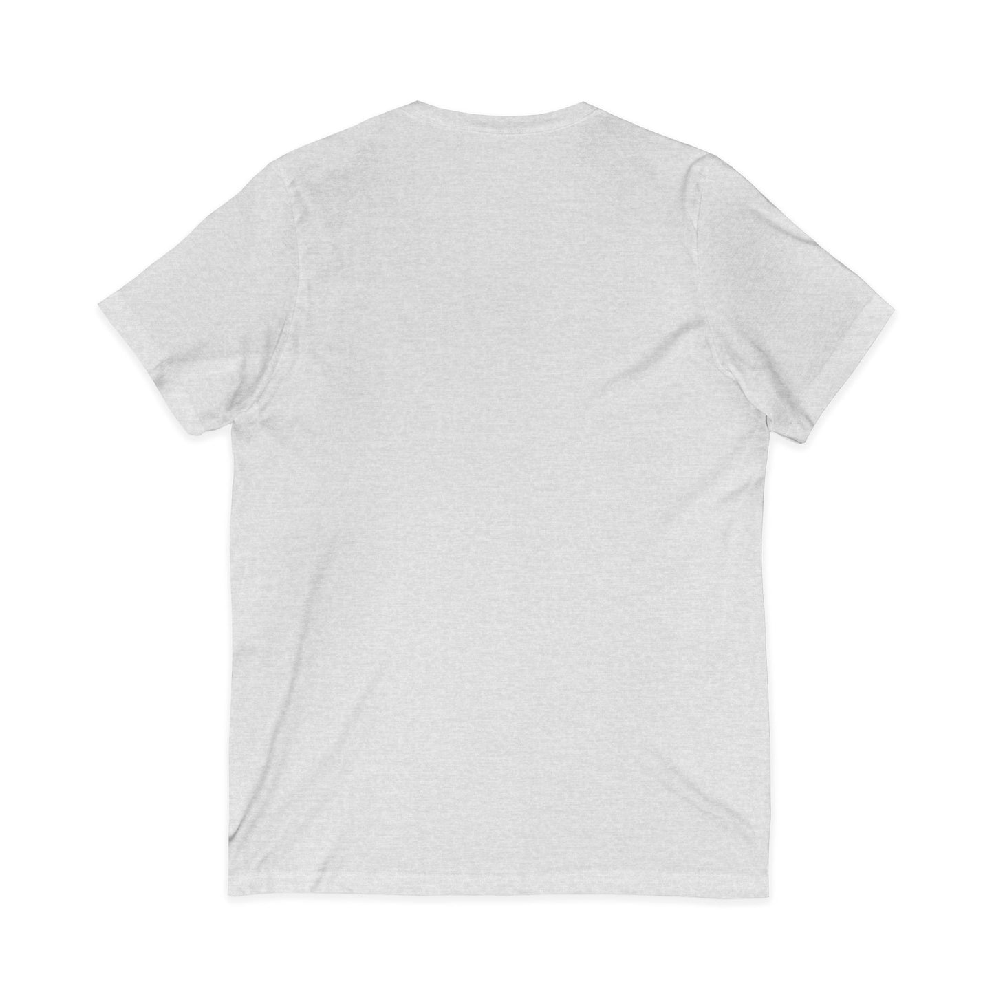 V-Neck Tee - Proverbs 3:5 'WALKING IN FAITH OVER UNDERSTANDING'