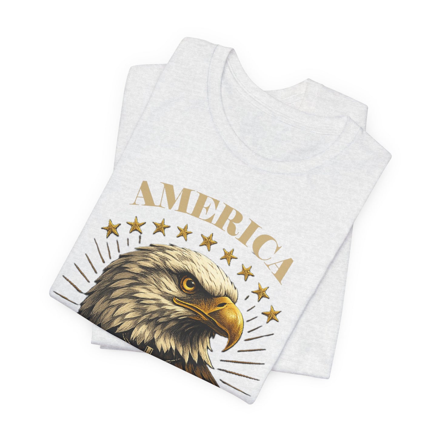 America 250th Anniversary Eagle T-Shirt — 1776–2026 Patriotic Tee