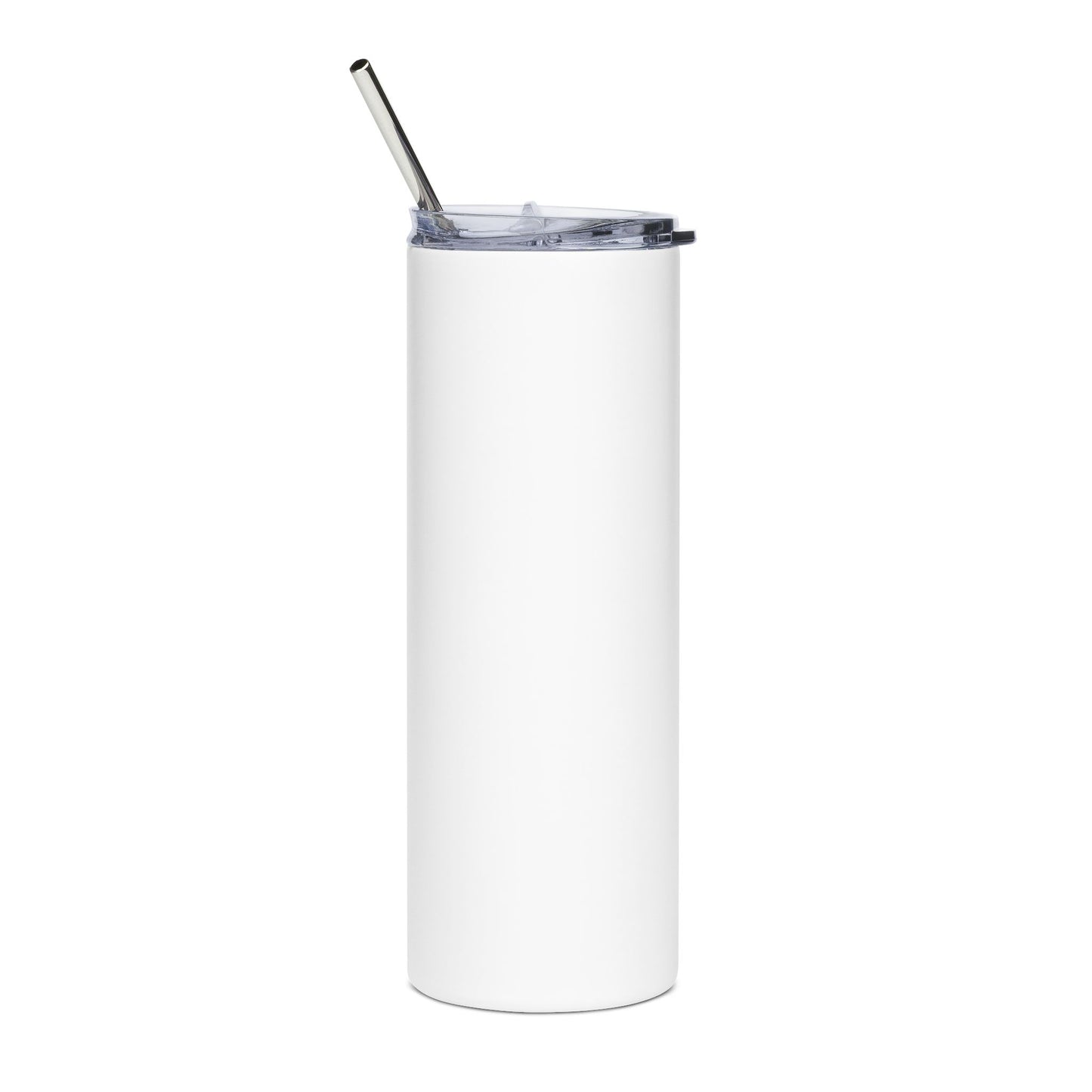 Isaiah 41:10 "Fear Not, For I Am With You" 20oz Stainless Steel Tumbler