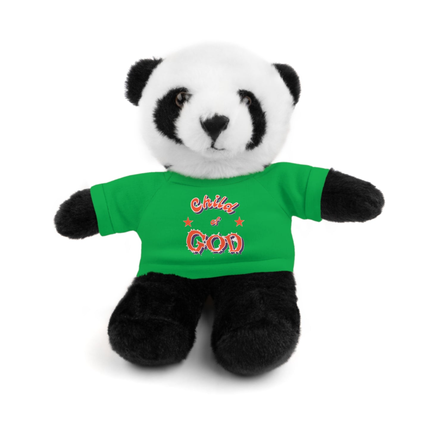 Child of God Stuffed Animal with Tee
