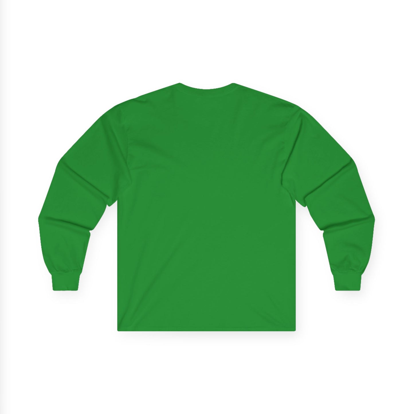 Long Sleeve Tee - God's Soldier Religious Christian Apparel