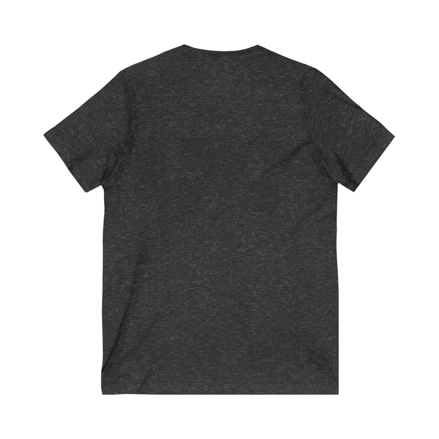 V-Neck Tee - Bible Verse Ephesians 2:10 'I Was Made For More'