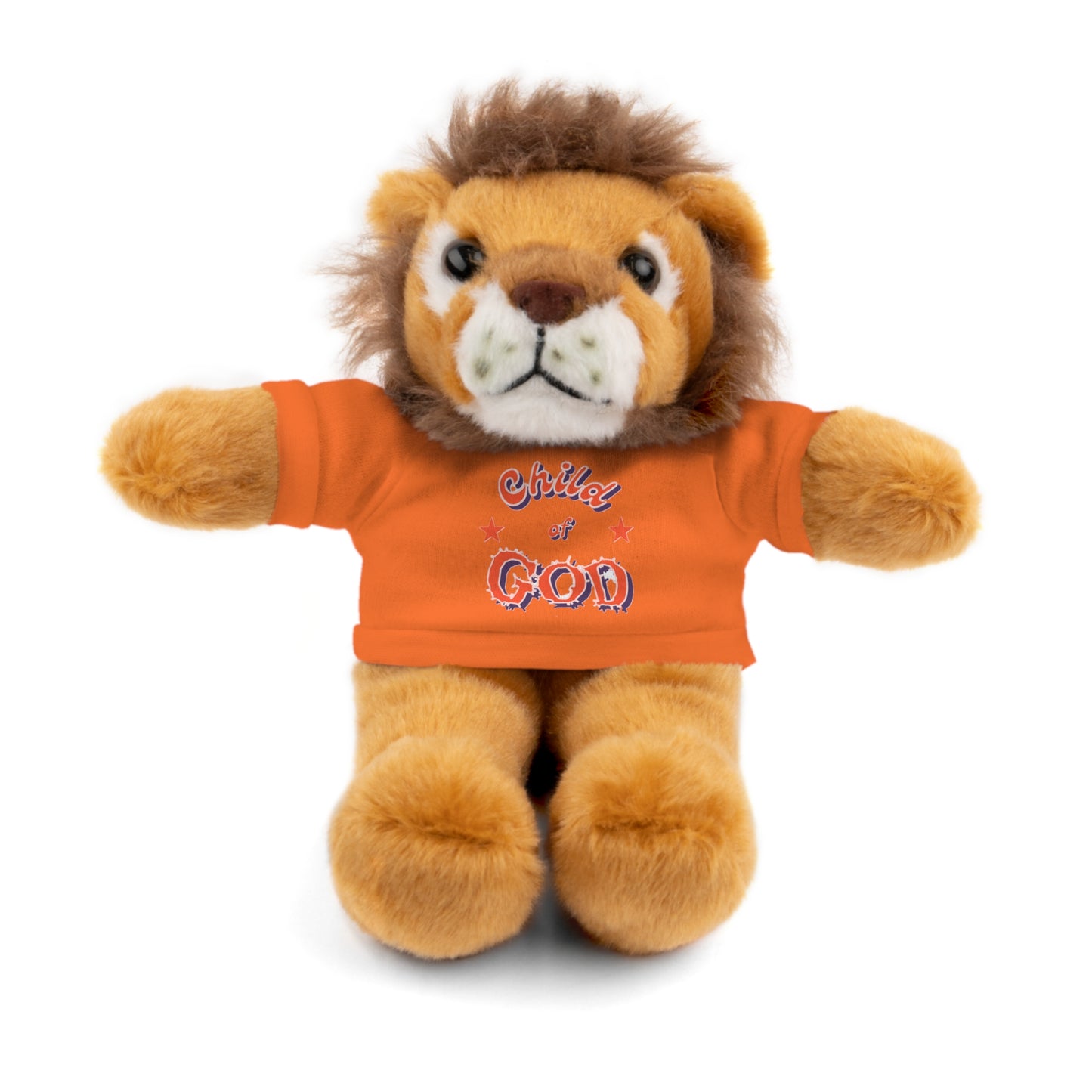 Child of God Stuffed Animal with Tee