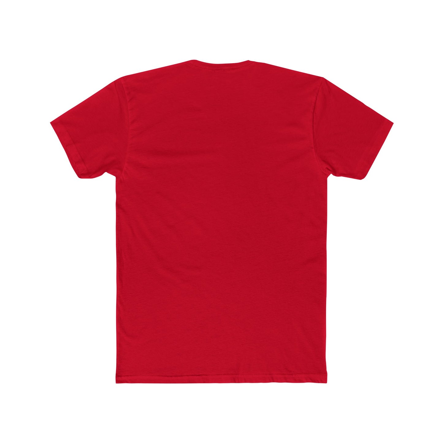 Blue Line "Serve and Protect" Christian Cross T-Shirt