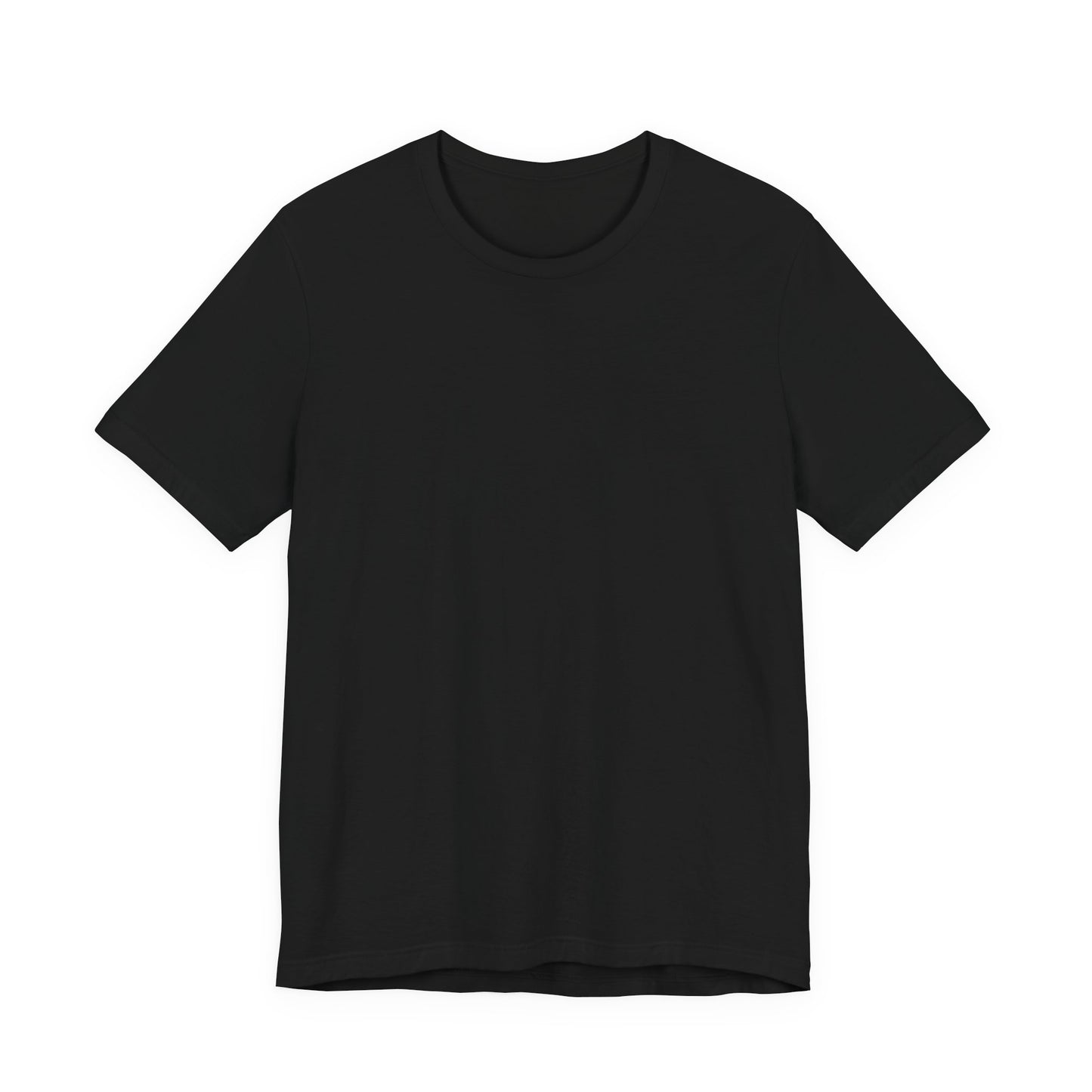 Powered by Jesus & Protein T-Shirt — Christian Gym Fitness Tee