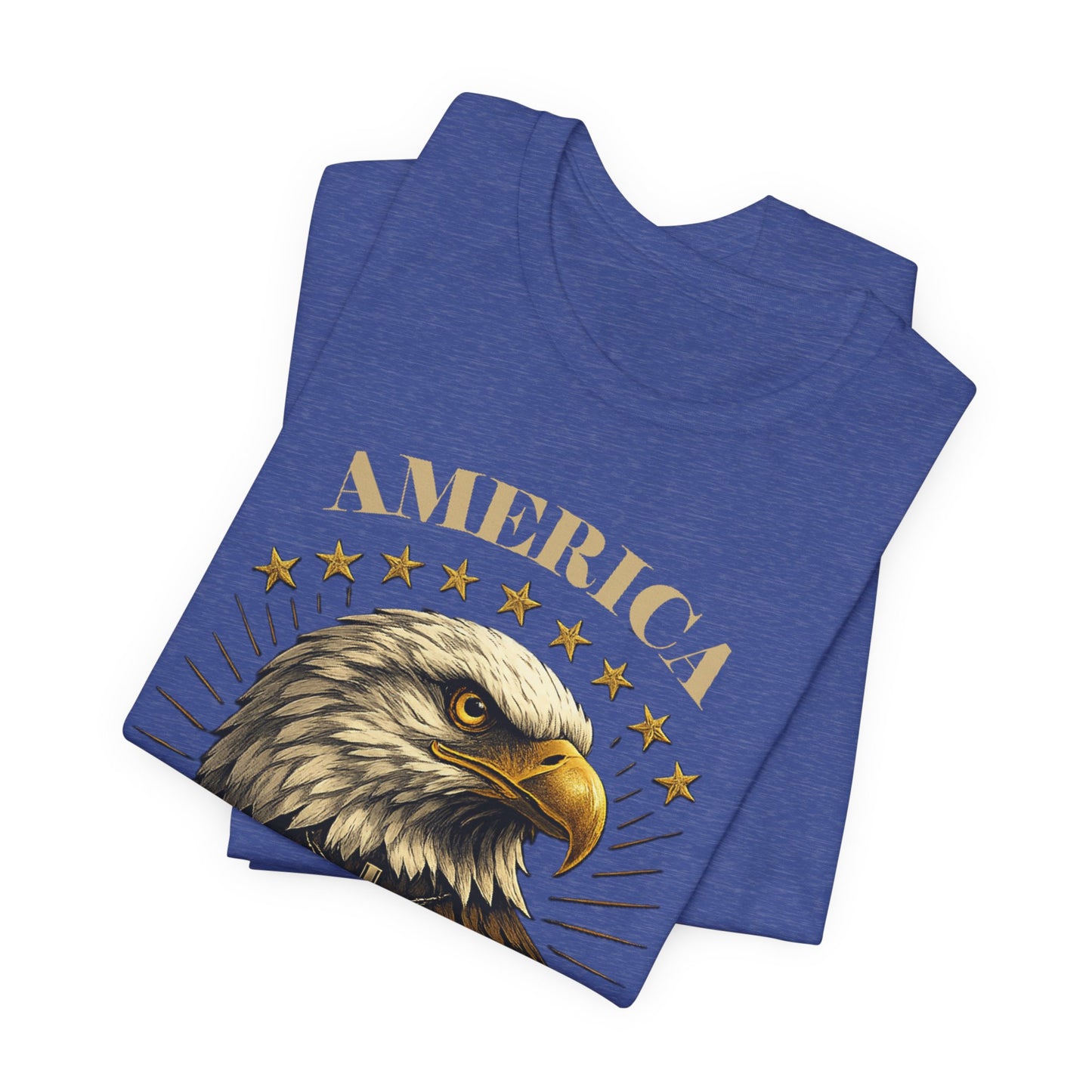 America 250th Anniversary Eagle T-Shirt — 1776–2026 Patriotic Tee