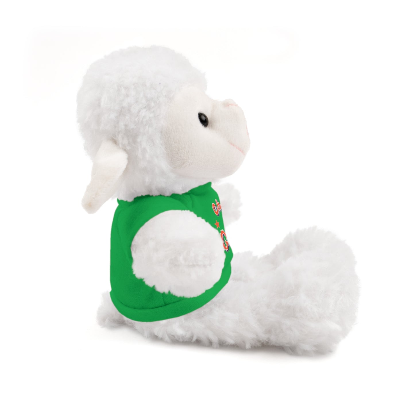 Child of God Stuffed Animal with Tee