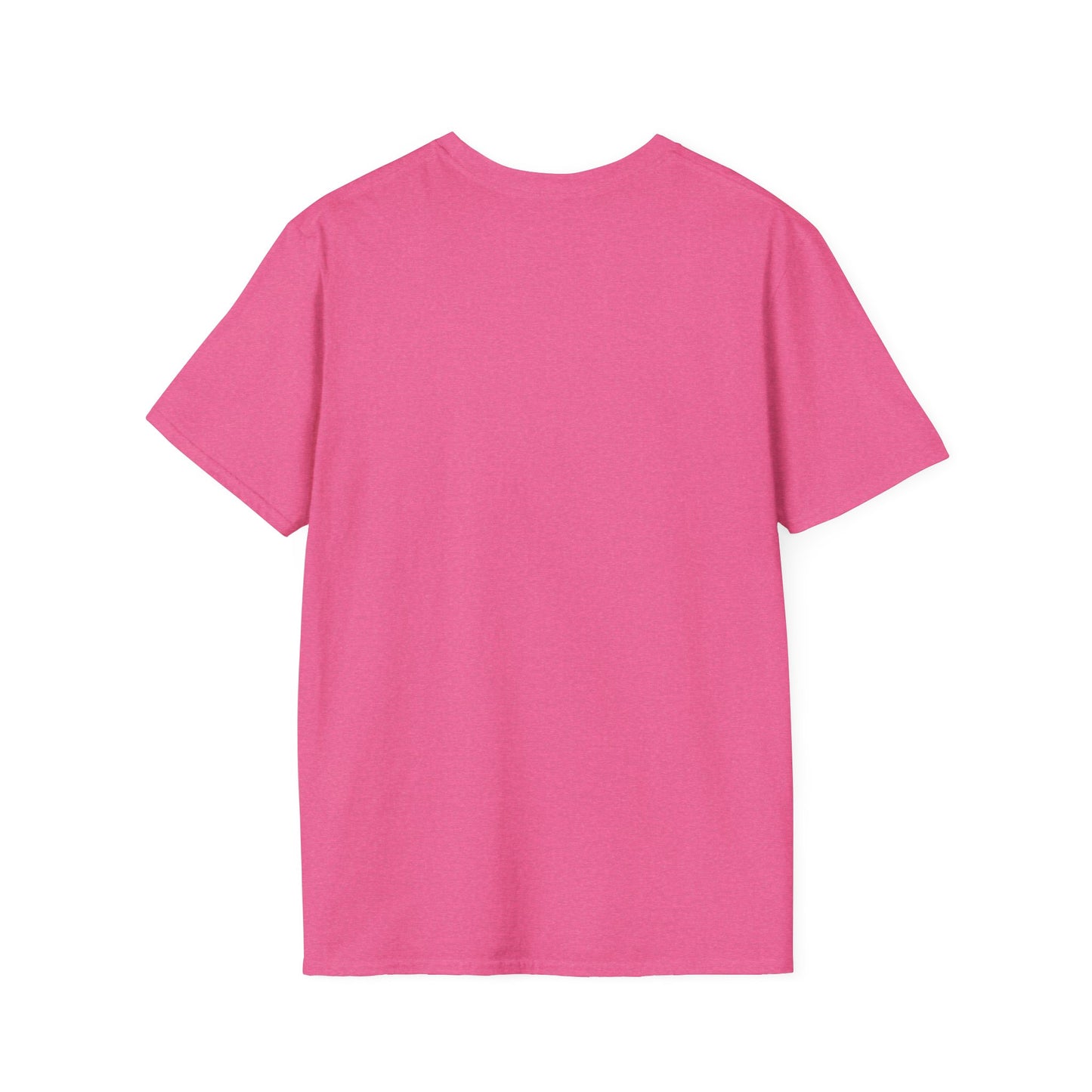 Unisex Softstyle T-Shirt "Amazing Grace"