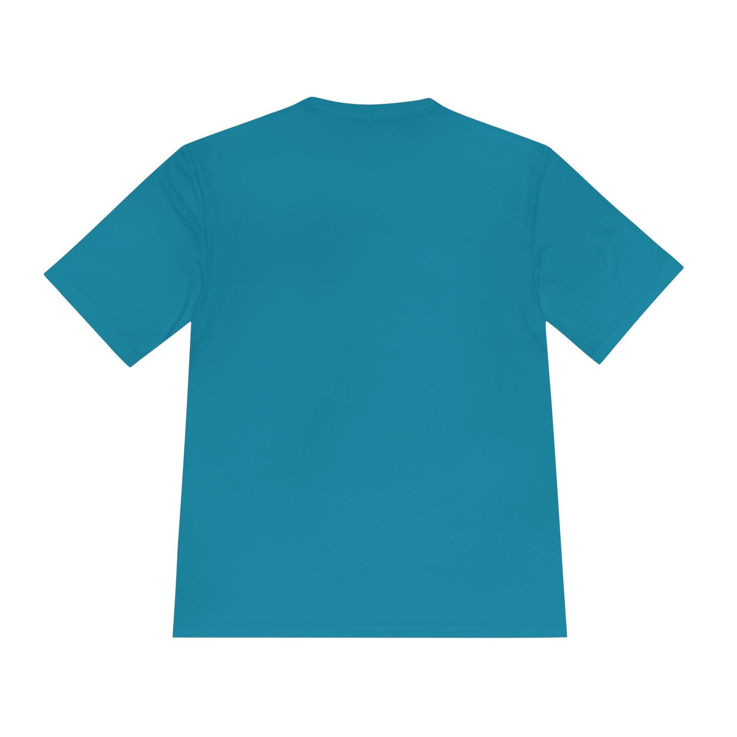 1 Timothy 6:12 'Fight the Good Fight' Moisture-Wicking Workout Tee