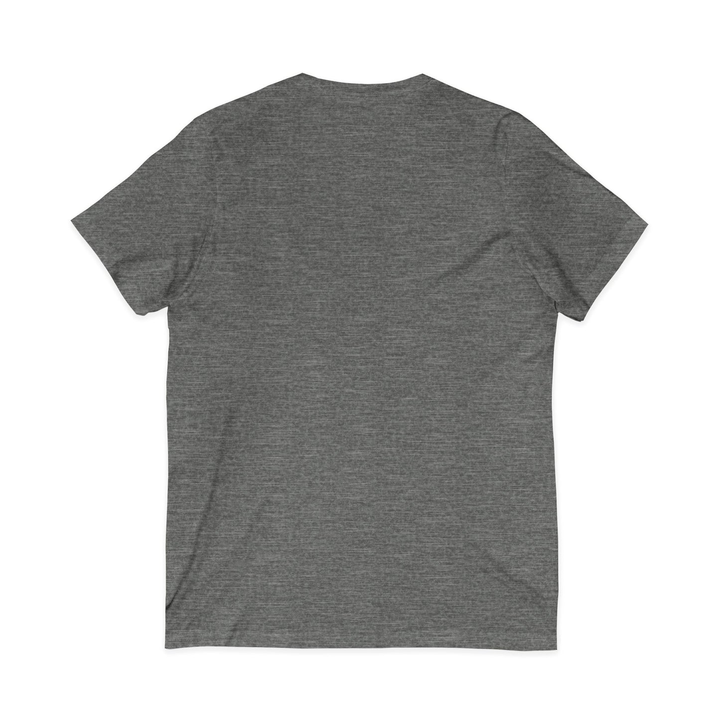 V-Neck Tee - Proverbs 3:5 'WALKING IN FAITH OVER UNDERSTANDING'