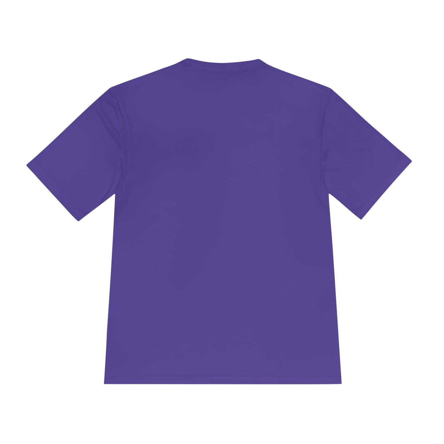 Hebrews 6:19 Anchor of the Soul Moisture-Wicking Workout Tee