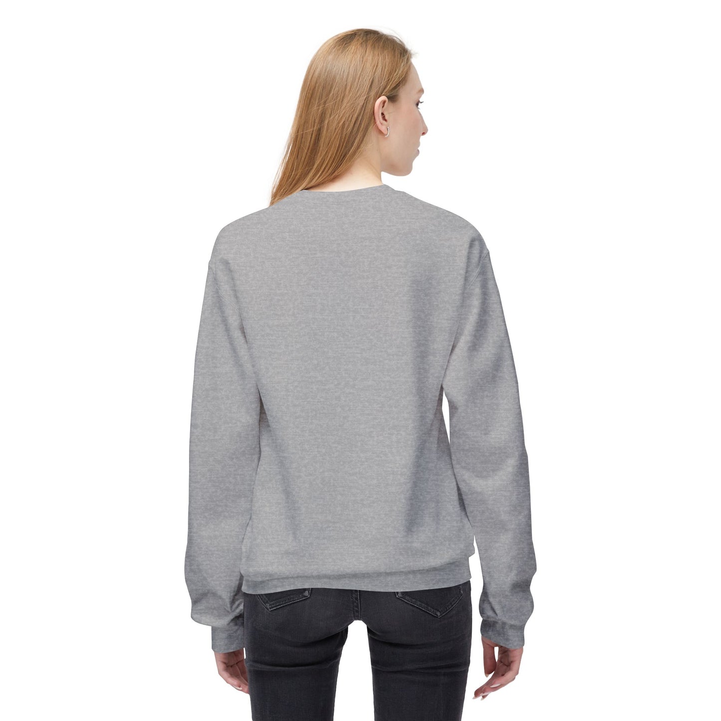 Christian Military Unisex Sweatshirt - Jesus/Faith Design