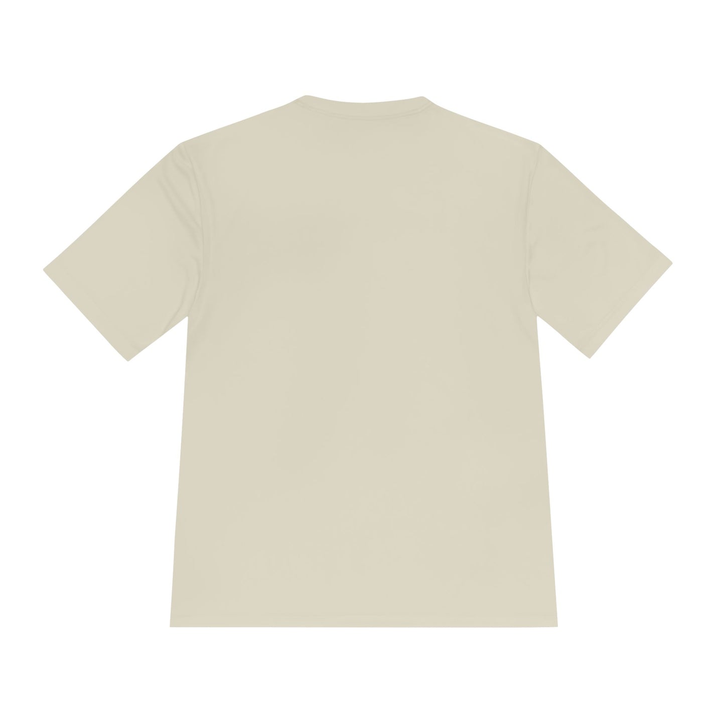 Matthew 17:20 'Move Mountains' Workout Tee — Moisture-Wicking Athletic Shirt