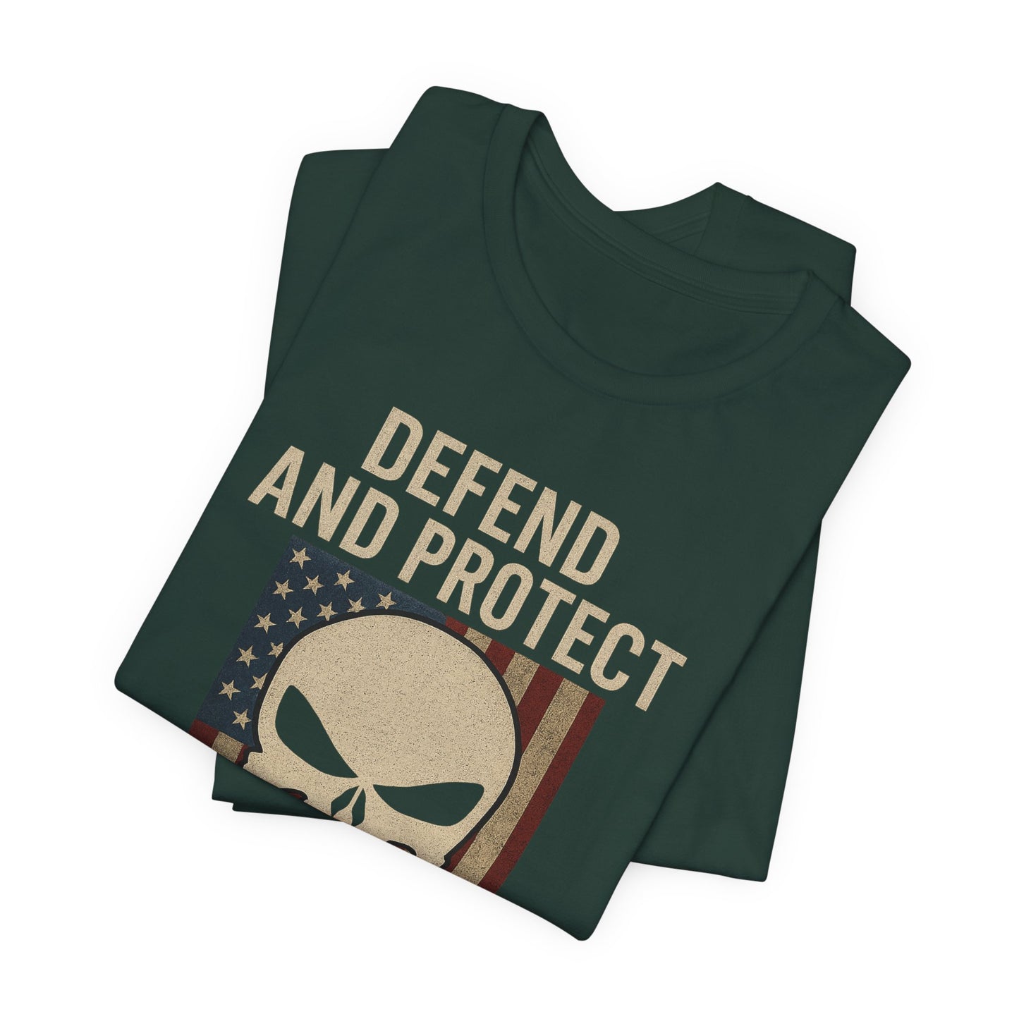 Defend and Protect Bible Verse Psalm 144:1 T-Shirt
