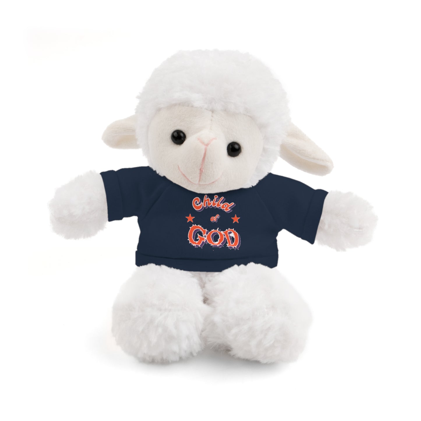 Child of God Stuffed Animal with Tee