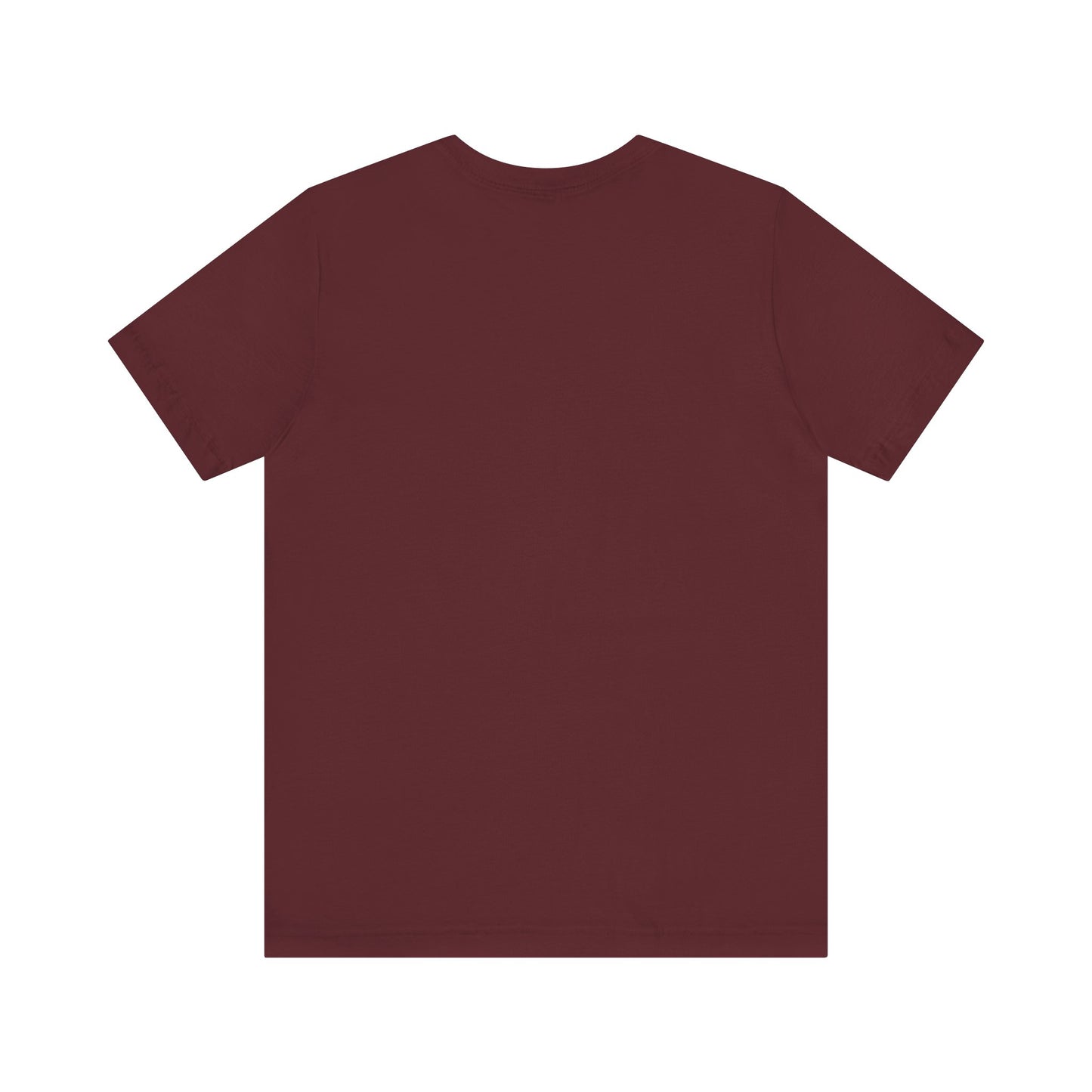 Unisex Jersey Short Sleeve Tee "I RAISE A HALLELUJAH"