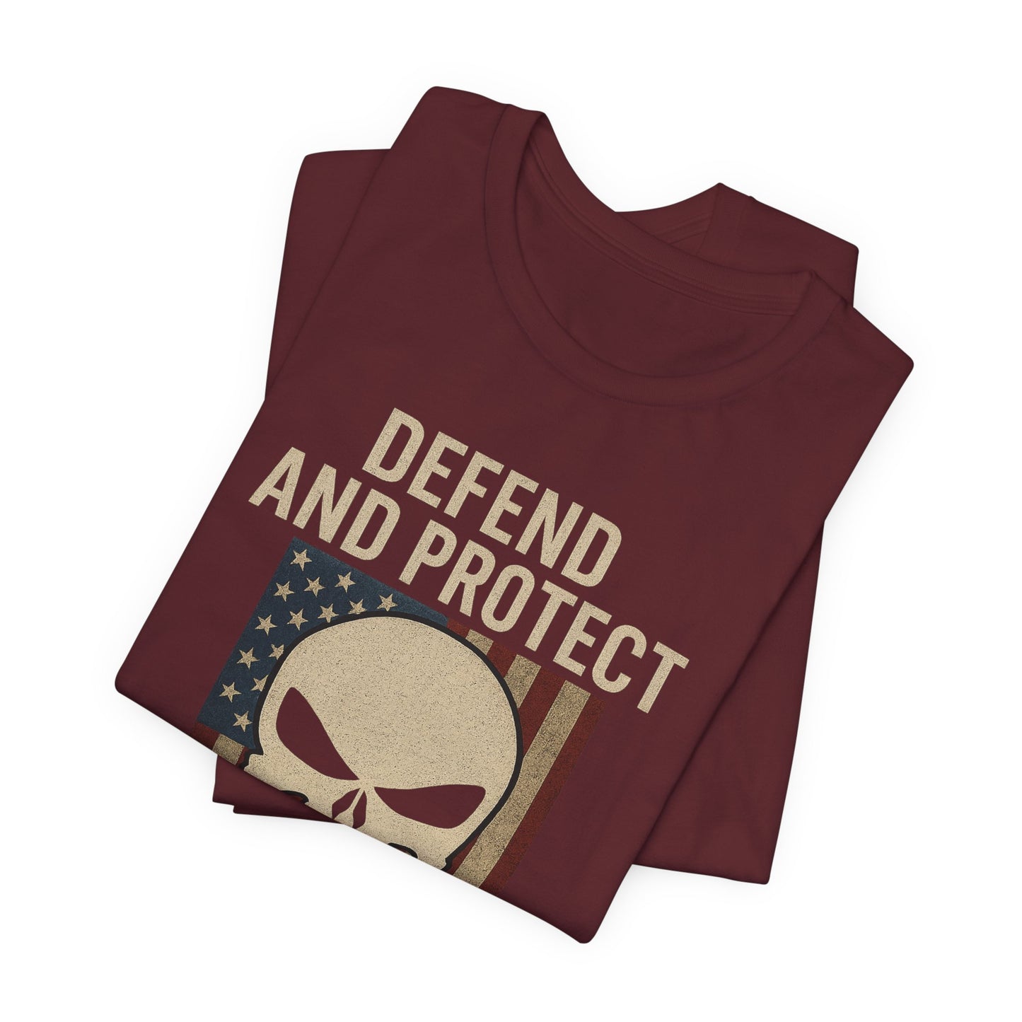 Defend and Protect Bible Verse Psalm 144:1 T-Shirt