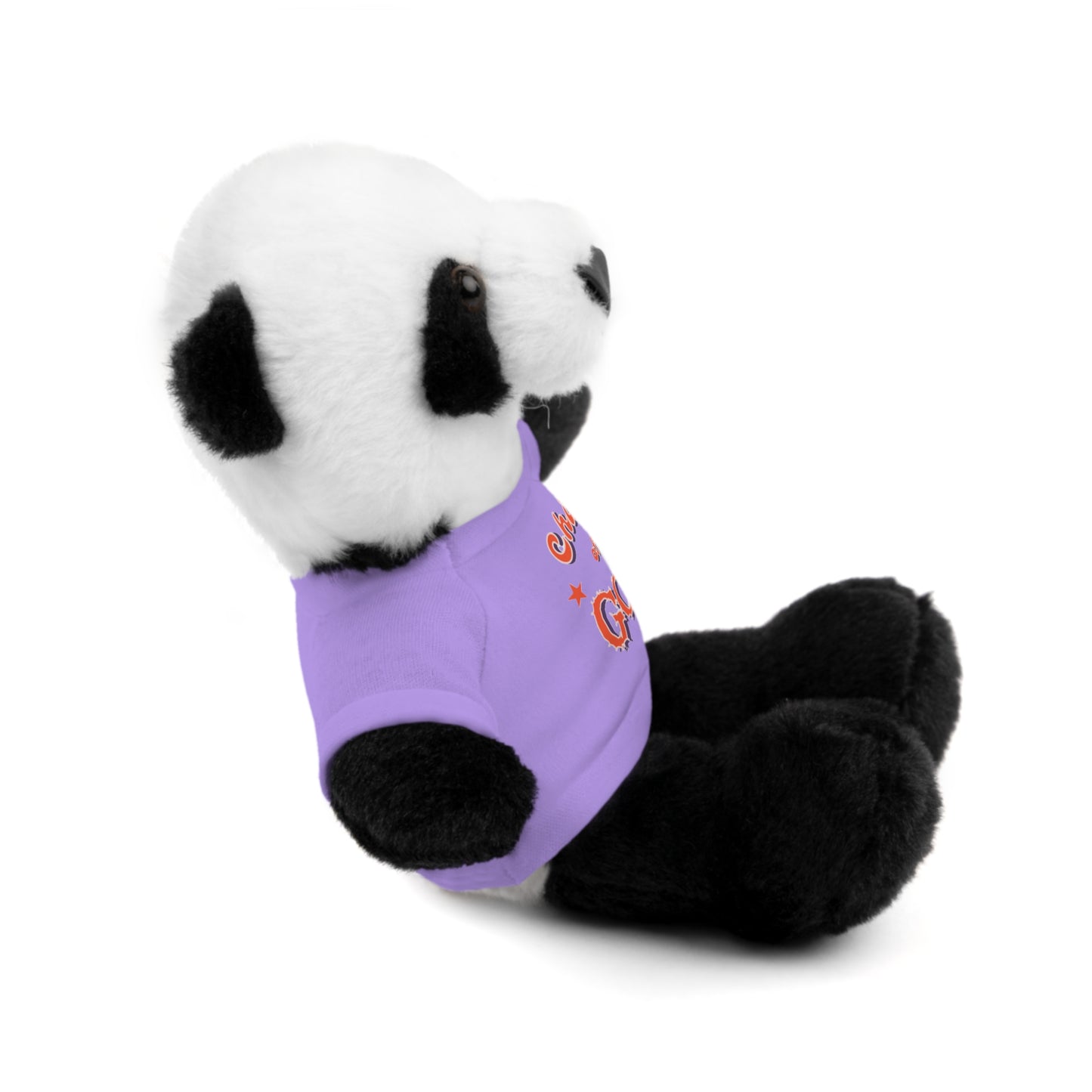 Child of God Stuffed Animal with Tee