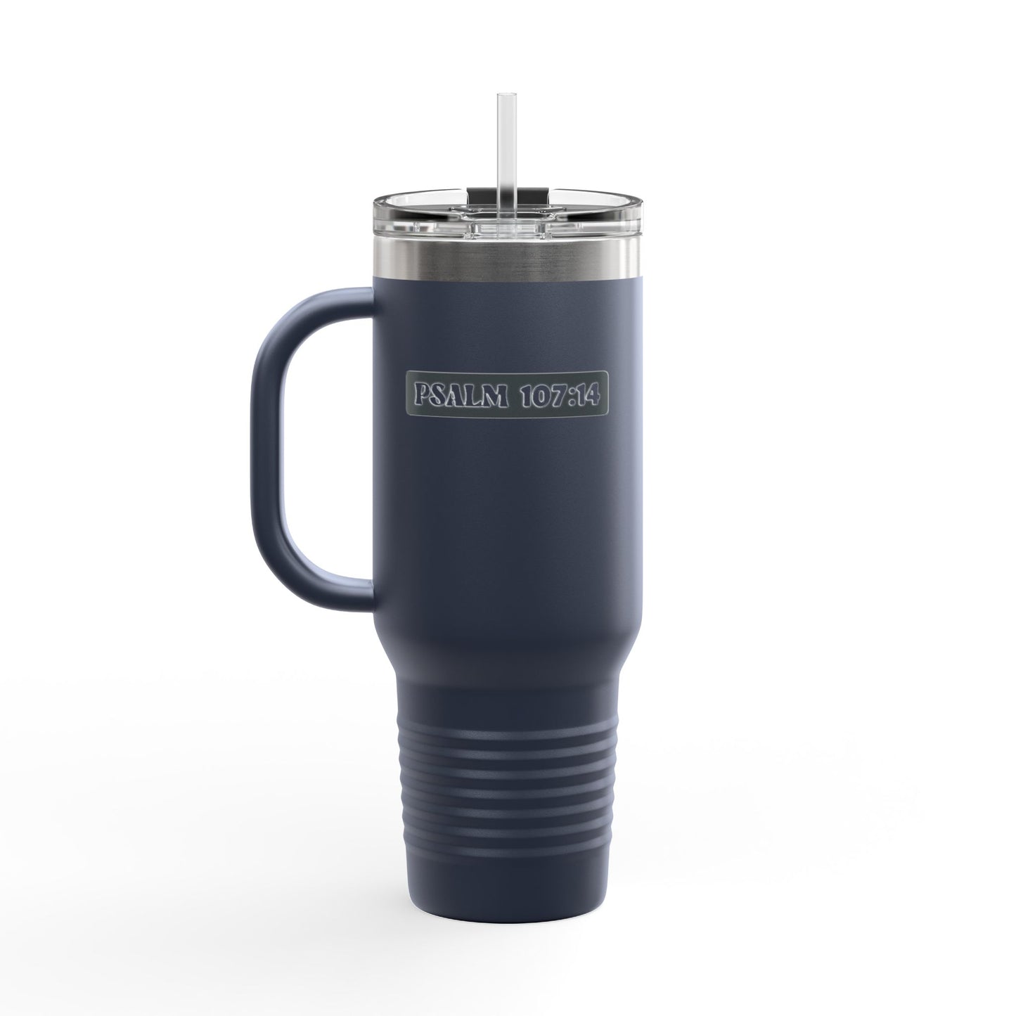 Travel Mug - Jesus Chain Breaker Miracle Worker Design