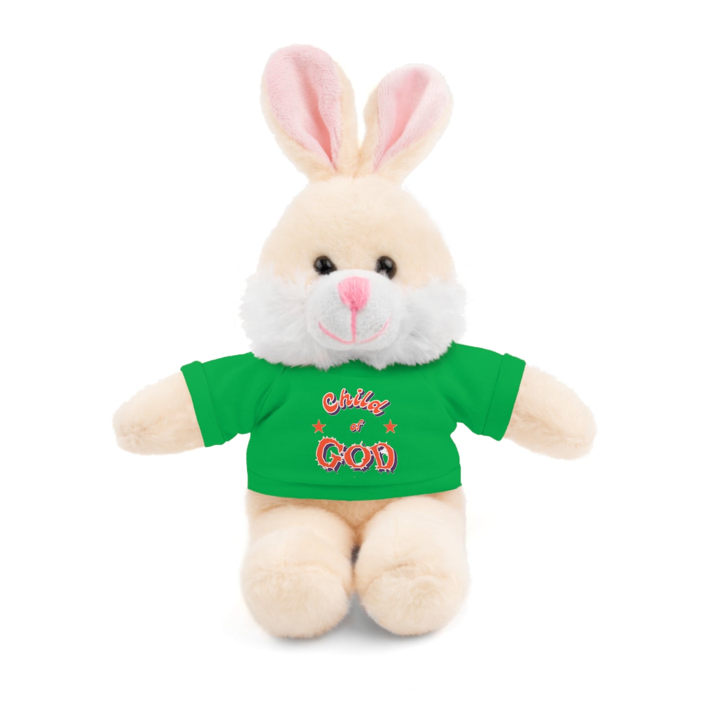 Child of God Stuffed Animal with Tee