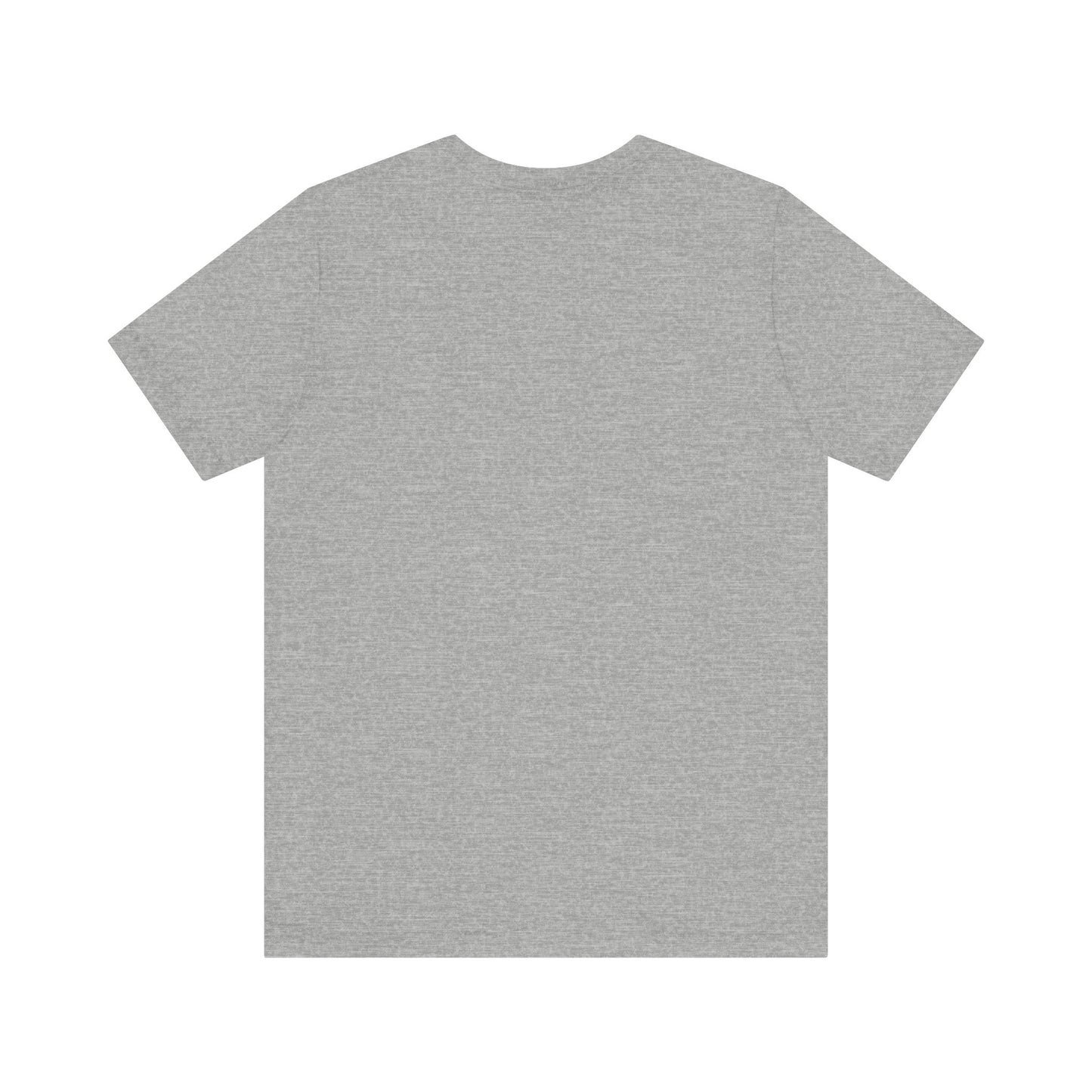 Iron Sharpens Iron T-Shirt — Faith-Based Proverbs 27:17 Graphic Tee
