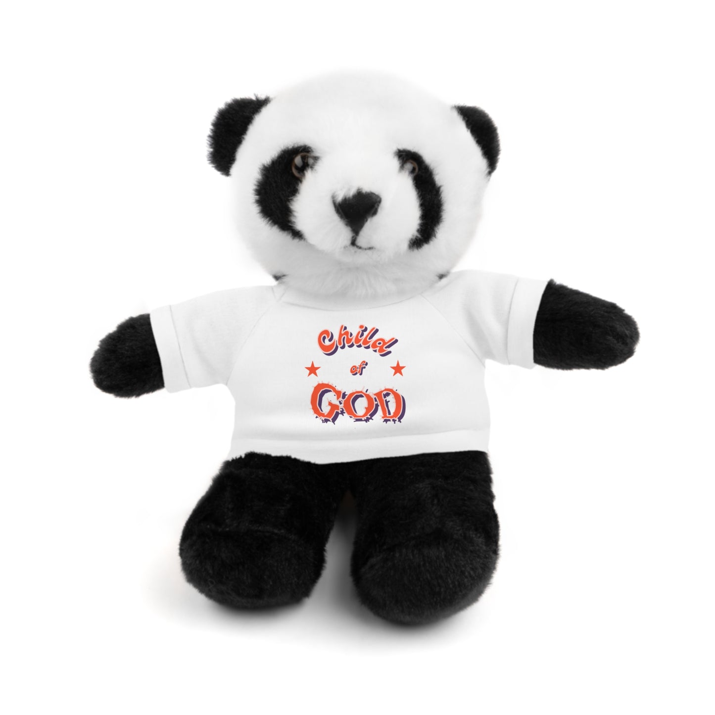 Child of God Stuffed Animal with Tee