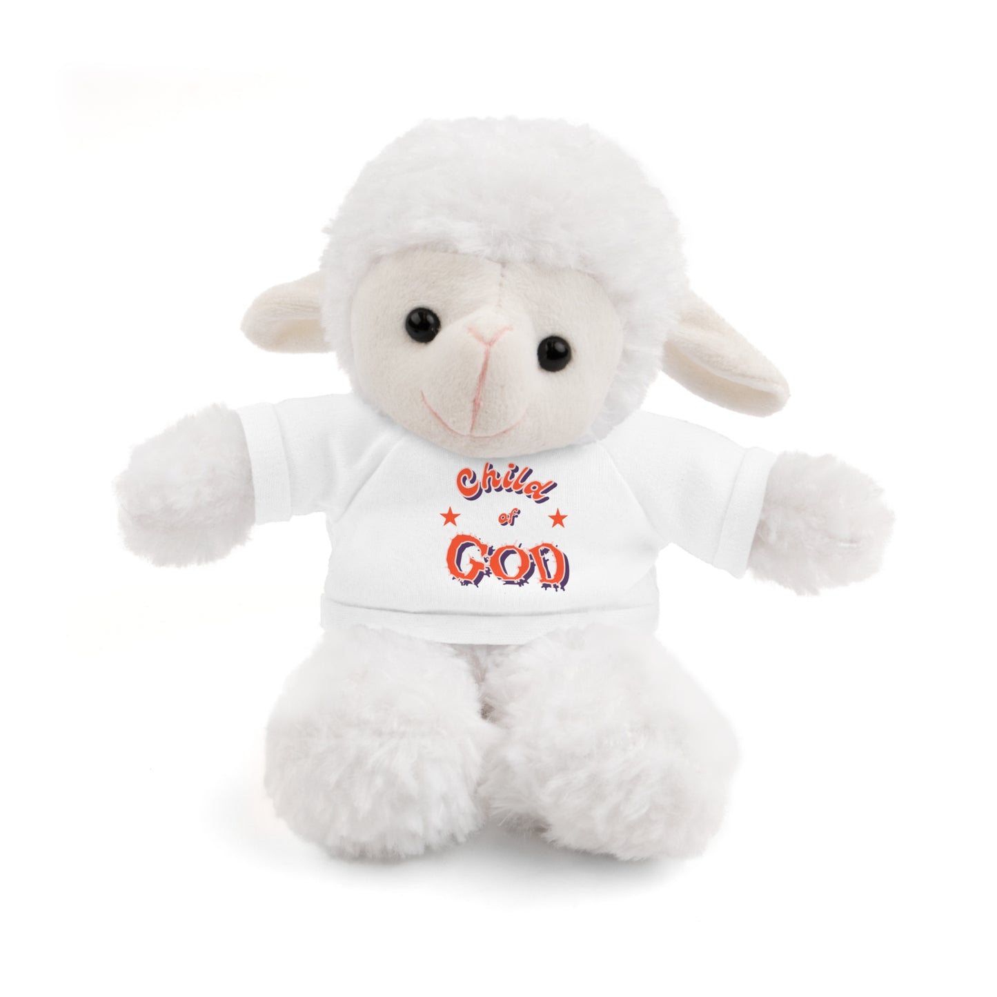 Child of God Stuffed Animal with Tee