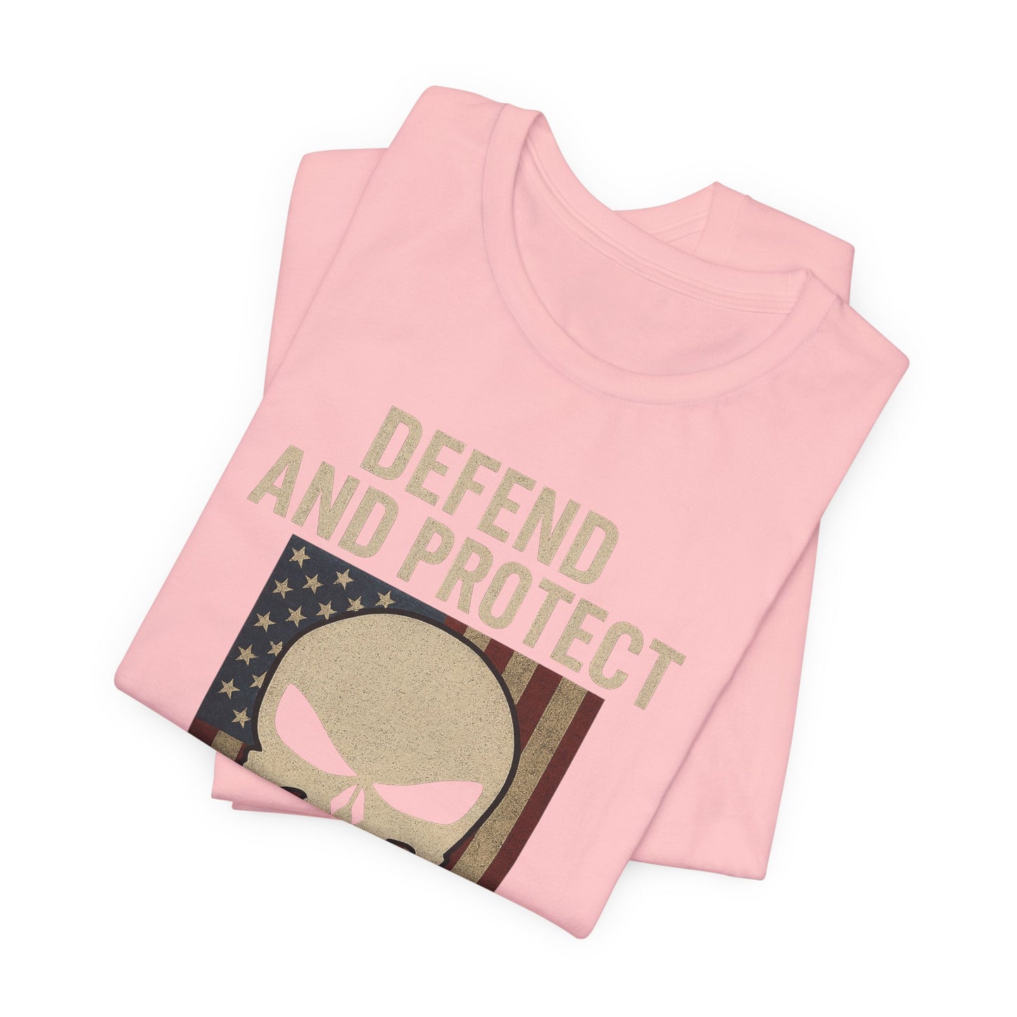 Defend and Protect Bible Verse Psalm 144:1 T-Shirt