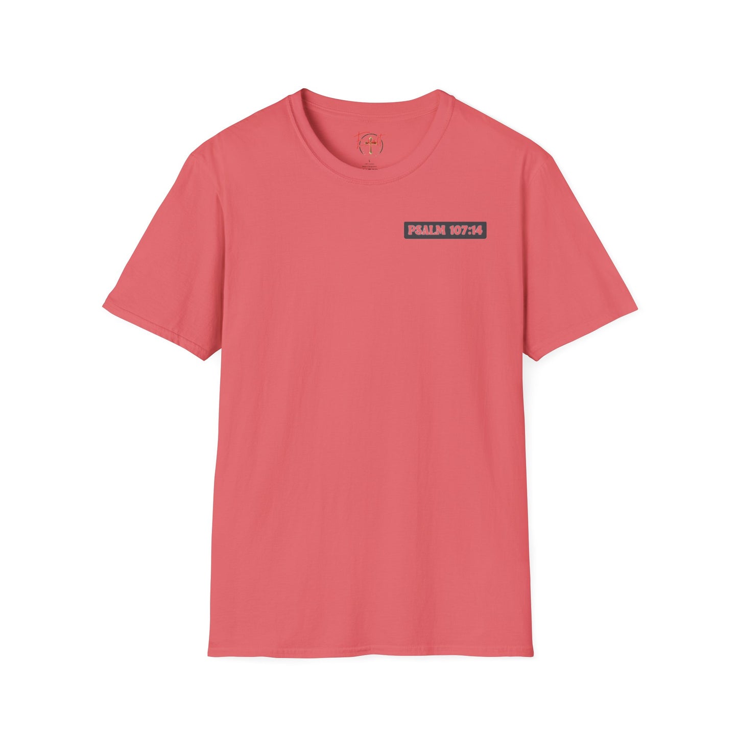 Christian Unisex Tee - Jesus Chain Breaker Design