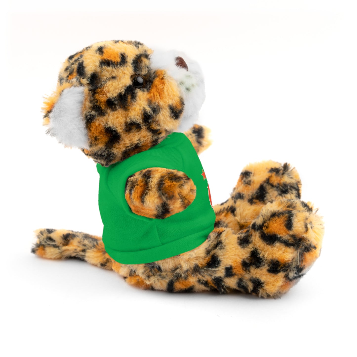 Child of God Stuffed Animal with Tee