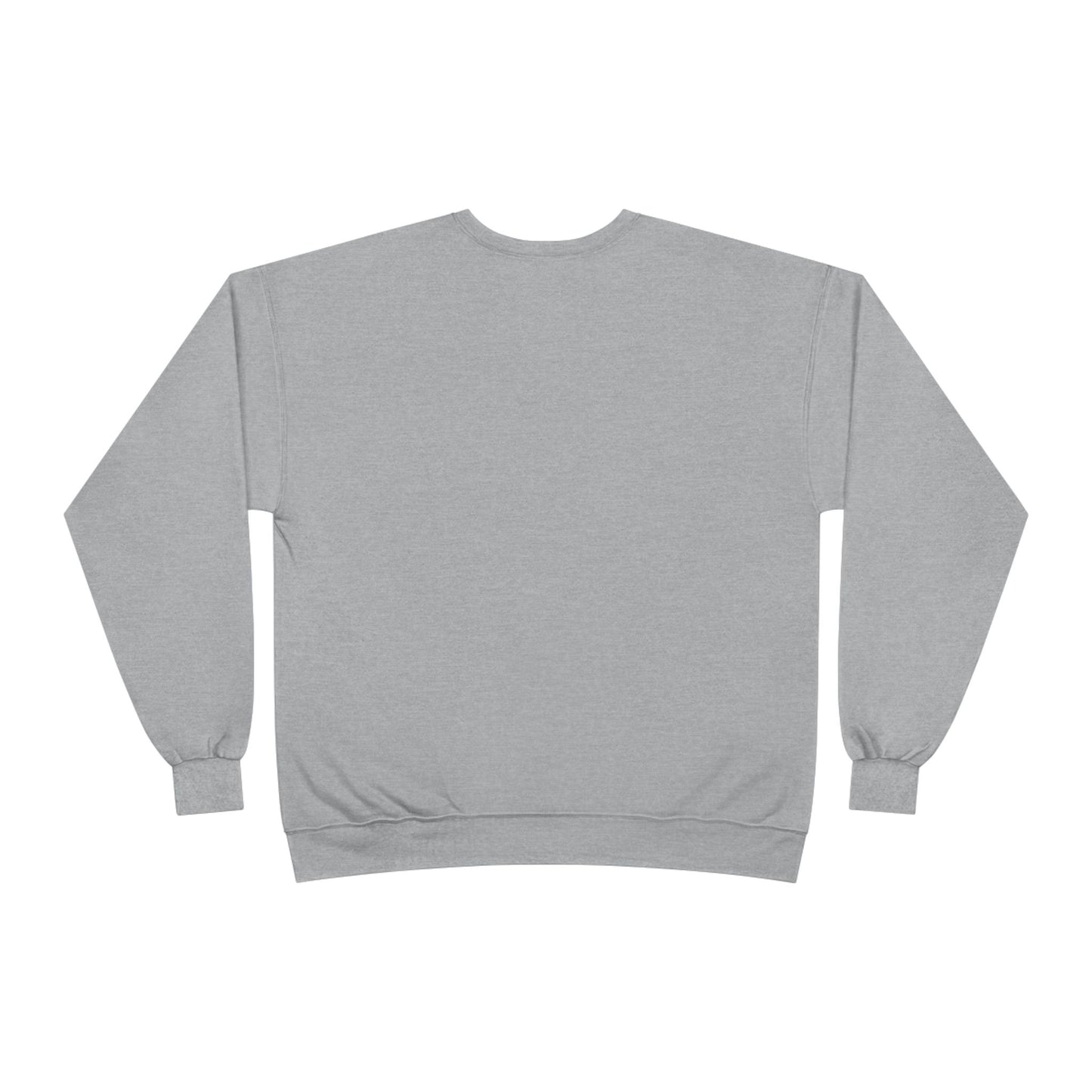 Christmas Nativity Unisex Sweatshirt with 'Oh come let us adore him, Christ the Lord' Design