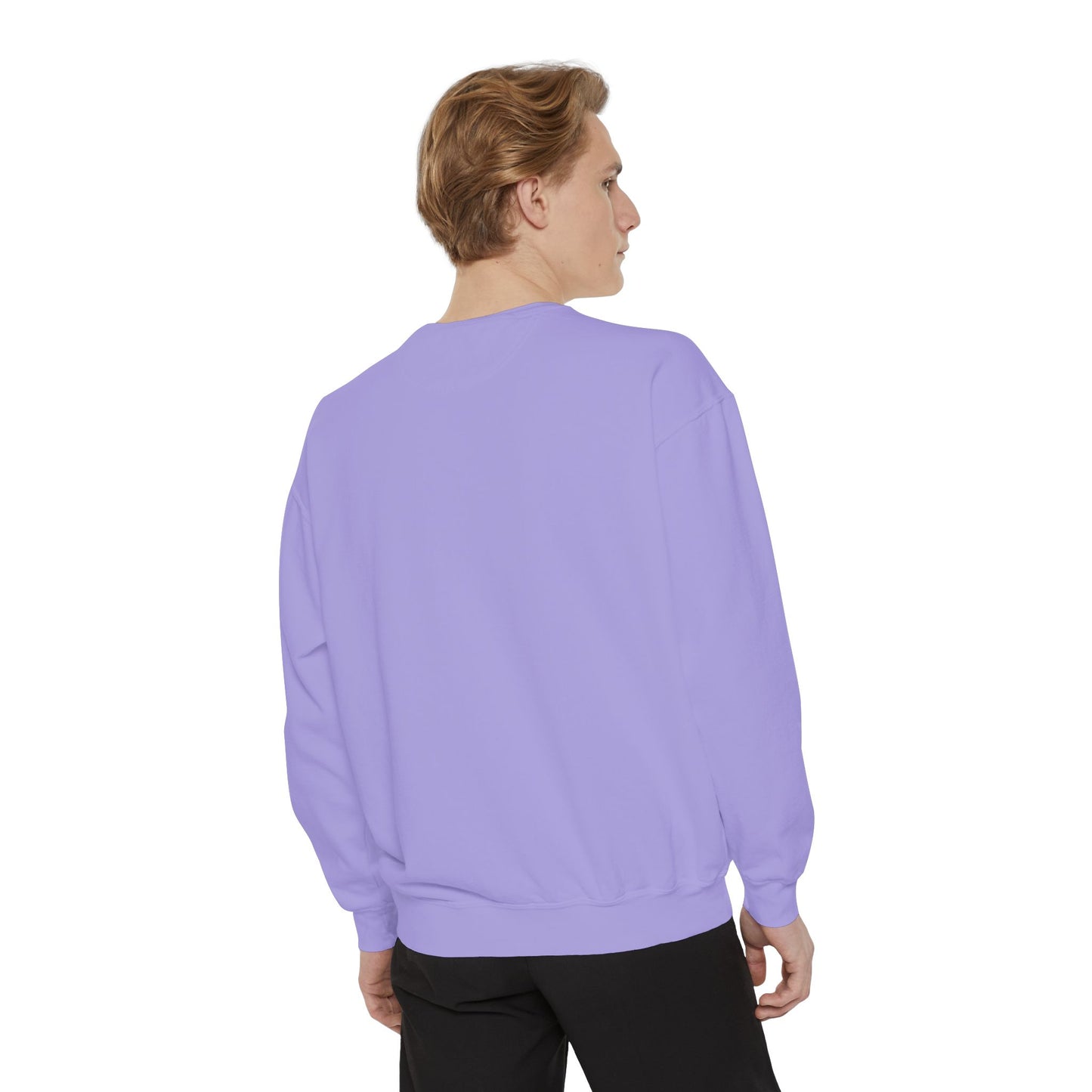 Copy of Sweatshirt with "How can I pray for you" Heart and Praying hands design