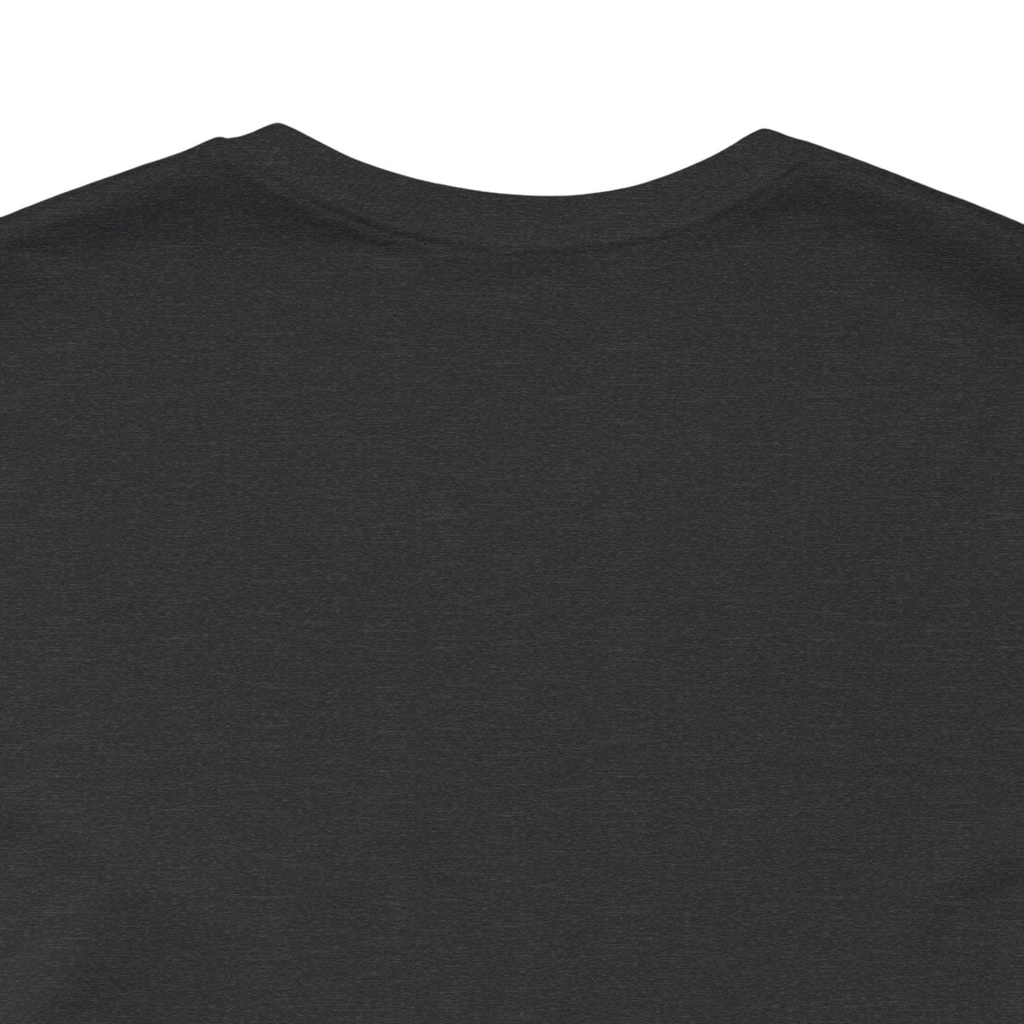 Iron Sharpens Iron T-Shirt — Faith-Based Proverbs 27:17 Graphic Tee