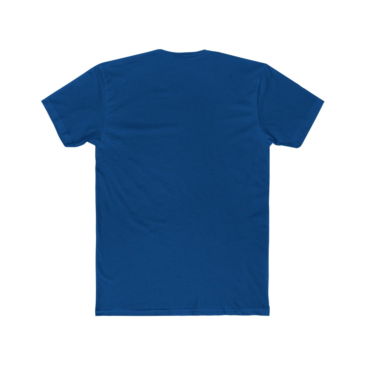 Unisex Cotton Crew Tee "THE WAY TRUTH LIFE"