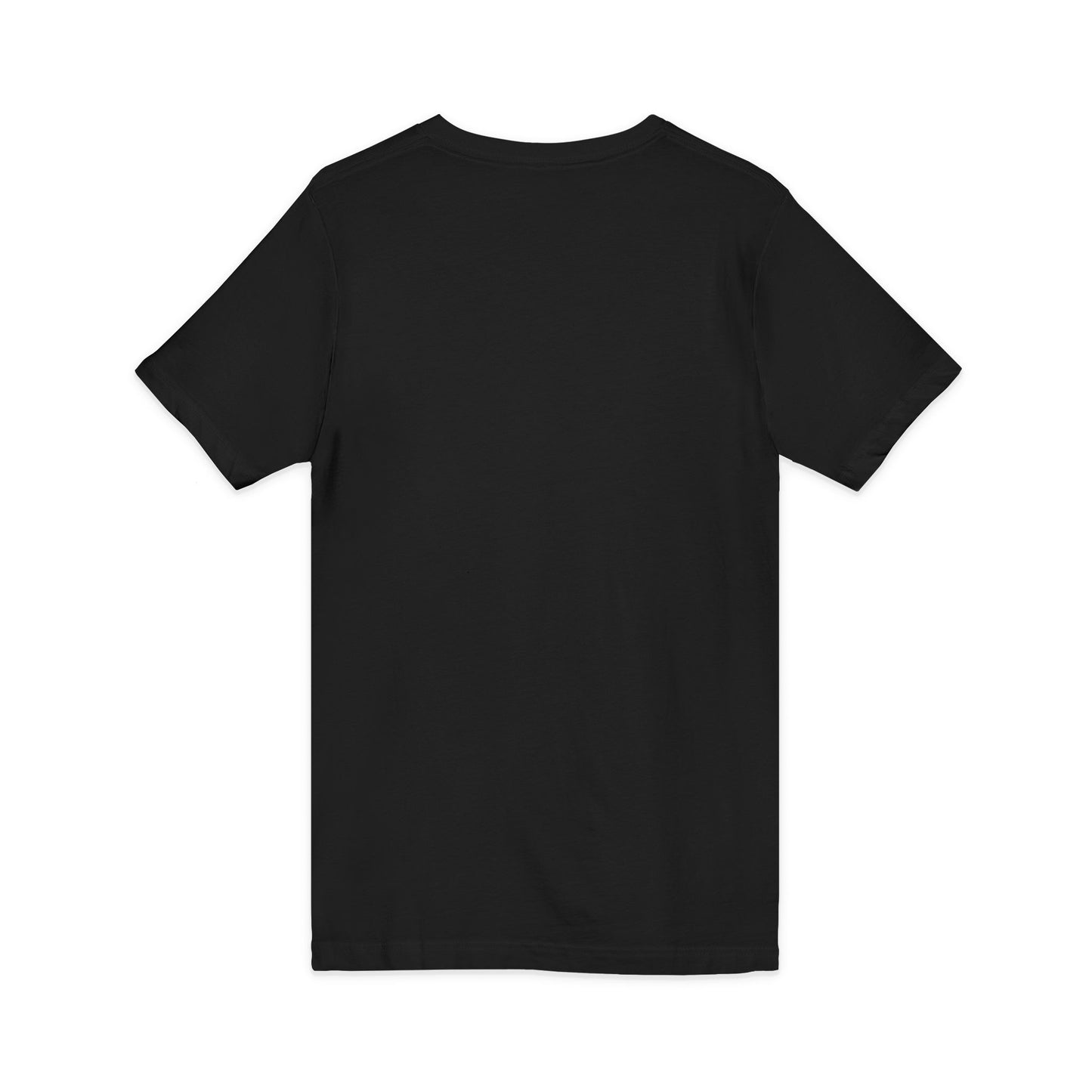 V-Neck Tee Nativity Scene 'Oh come let us adore Him, Christ the Lord'
