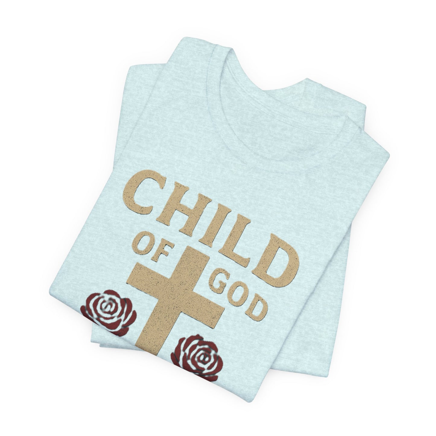Child of God T-Shirt — 1 John 3:1 Bible Verse Christian Tee