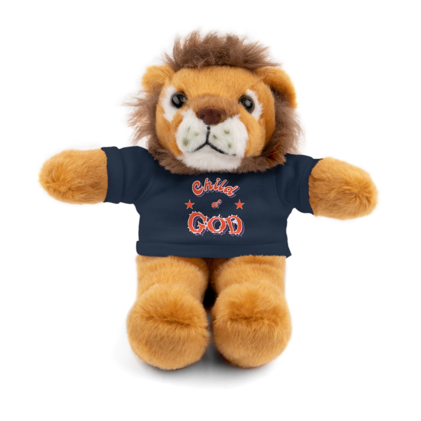 Child of God Stuffed Animal with Tee