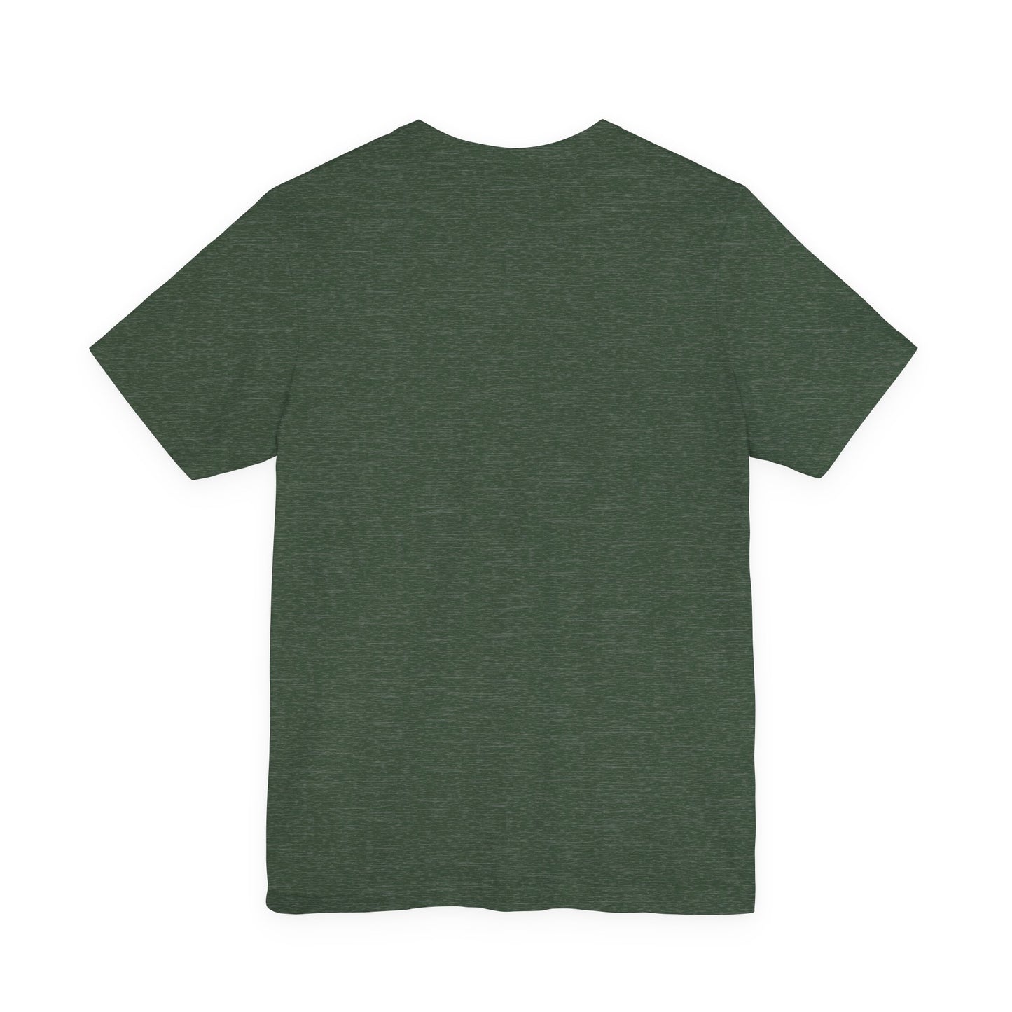 Medical Personnel Tee — "I Can Do All Things Through Christ"
