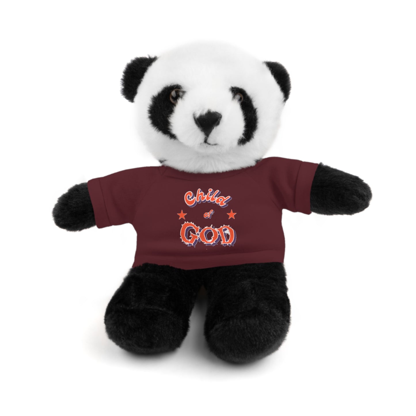 Child of God Stuffed Animal with Tee