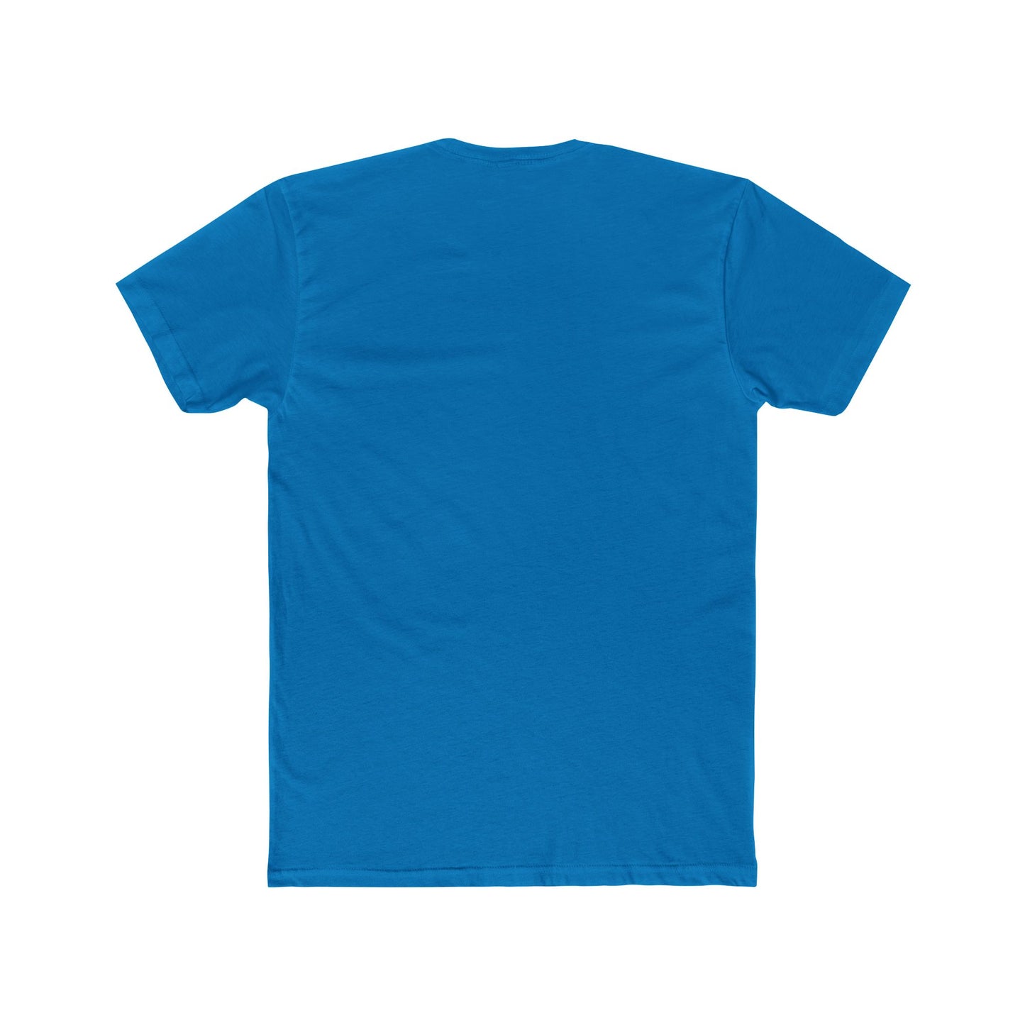 Unisex Cotton Crew Tee "THE WAY TRUTH LIFE"